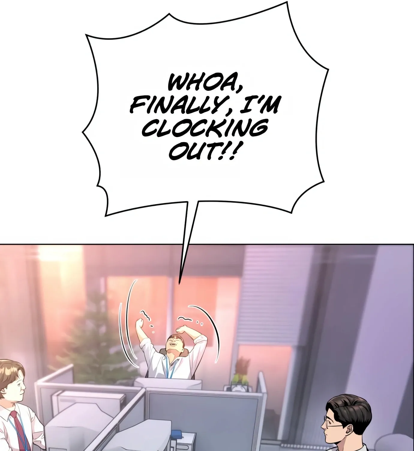 New Employee Kim Chul-Soo Chapter 4 page 20 - 
