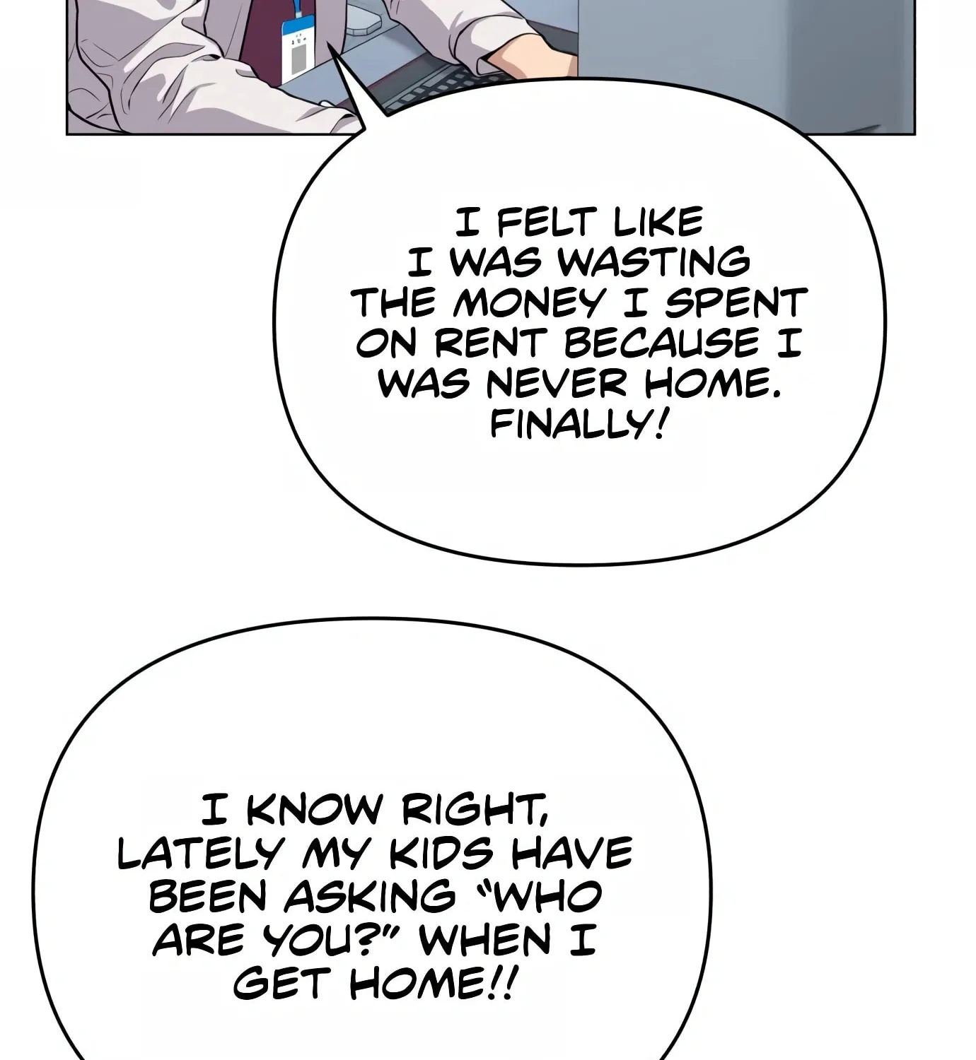 New Employee Kim Chul-Soo Chapter 4 page 23 - 