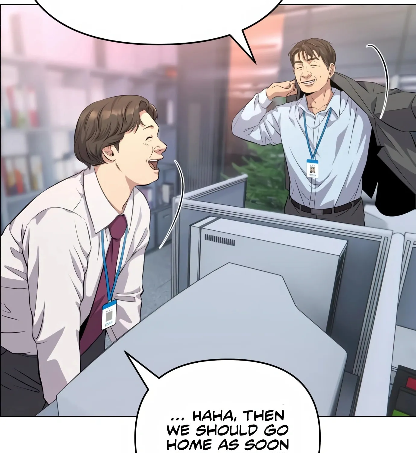 New Employee Kim Chul-Soo Chapter 4 page 24 - 