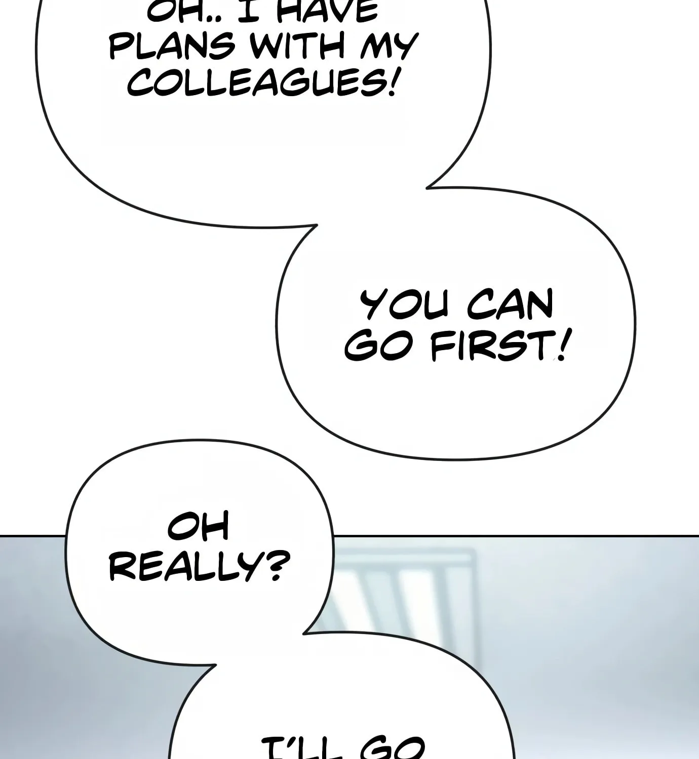 New Employee Kim Chul-Soo Chapter 4 page 27 - 