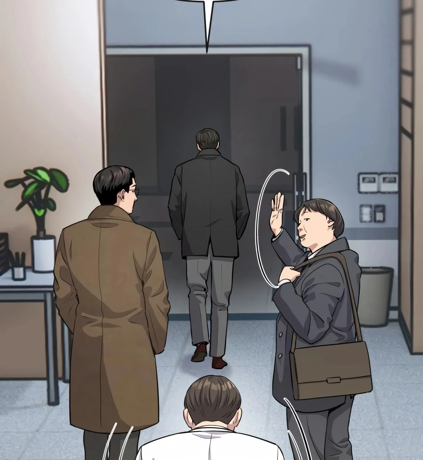 New Employee Kim Chul-Soo Chapter 4 page 29 - 