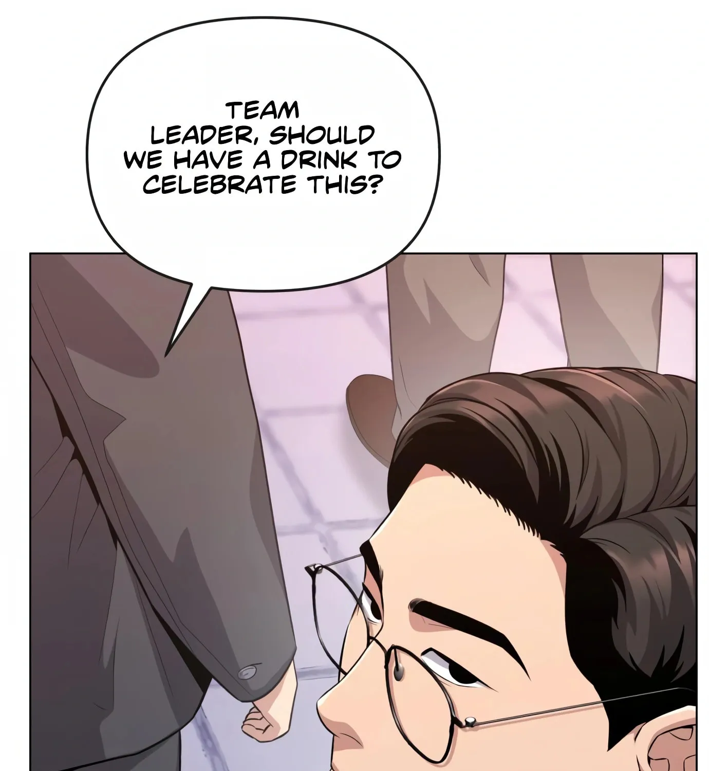 New Employee Kim Chul-Soo Chapter 4 page 33 - 