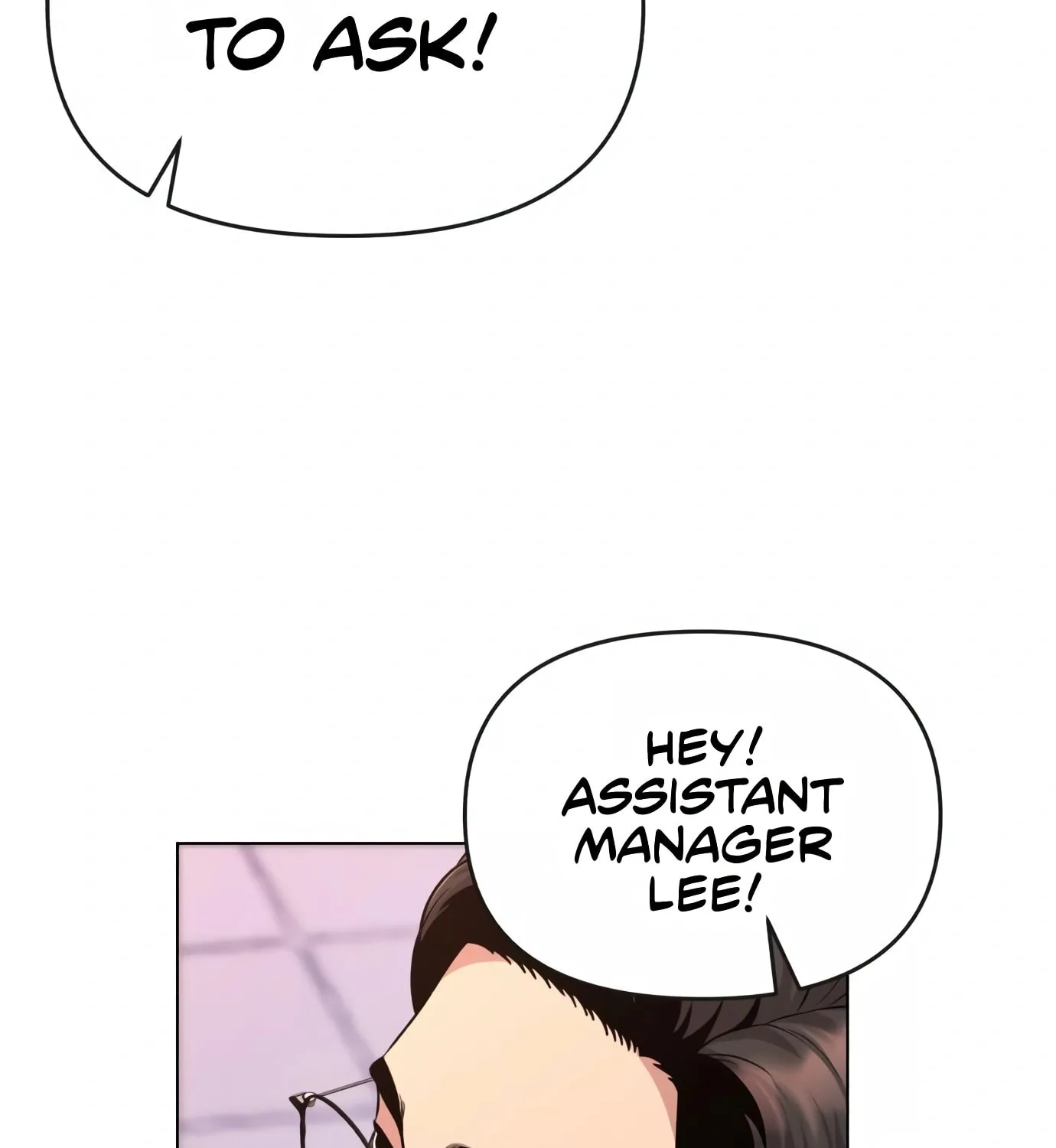 New Employee Kim Chul-Soo Chapter 4 page 35 - 