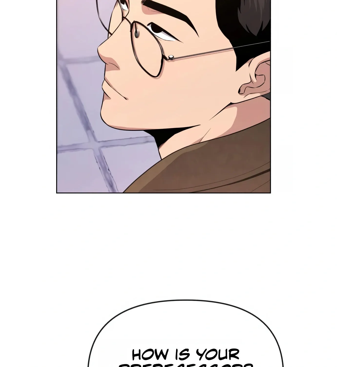 New Employee Kim Chul-Soo Chapter 4 page 36 - 