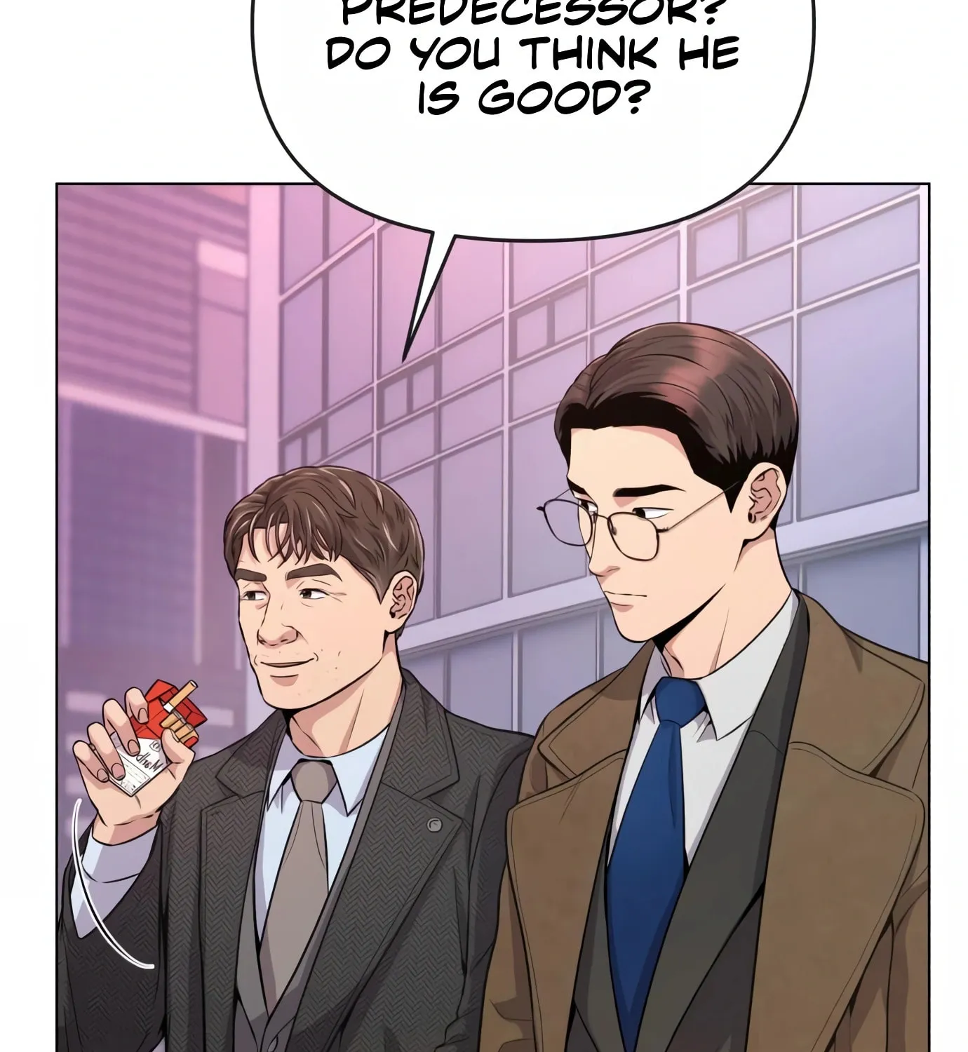 New Employee Kim Chul-Soo Chapter 4 page 37 - 