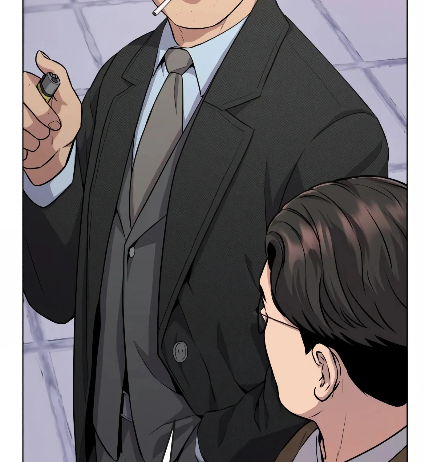 New Employee Kim Chul-Soo Chapter 4 page 50 - 