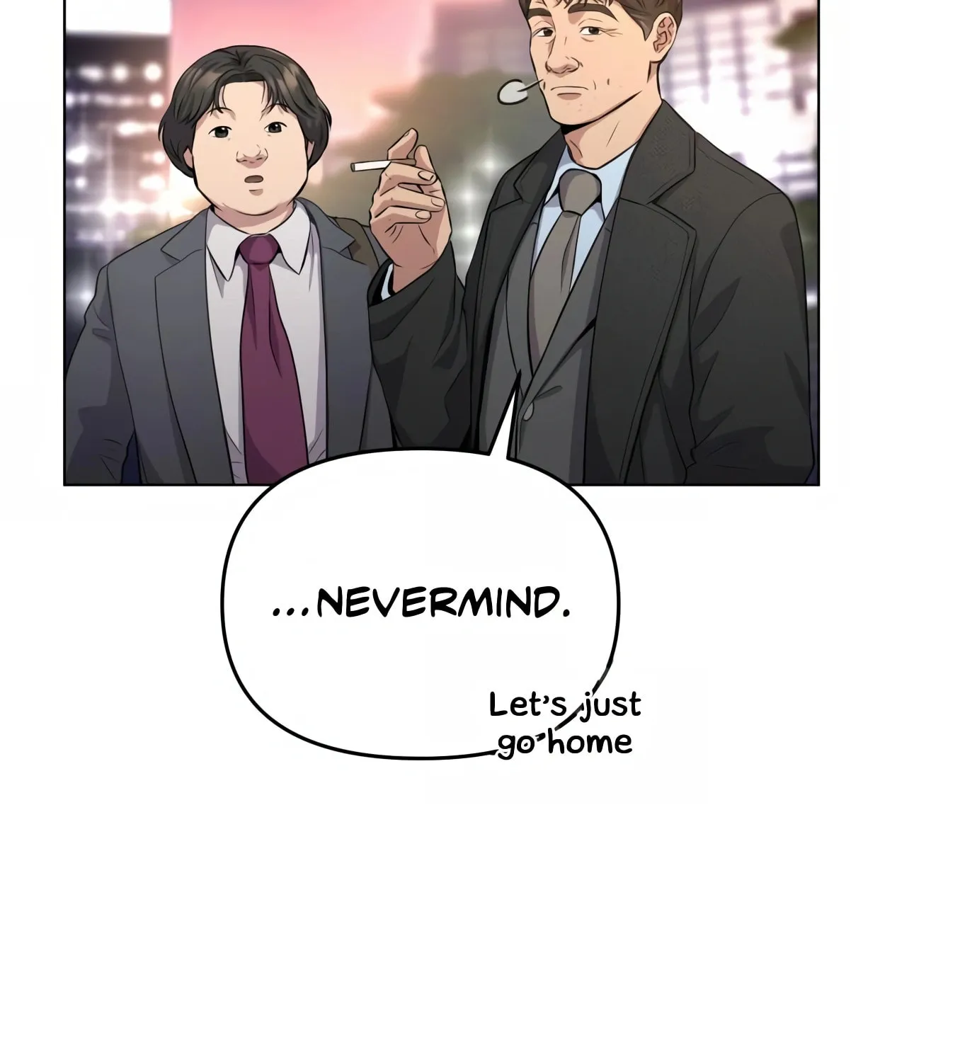 New Employee Kim Chul-Soo Chapter 4 page 54 - 