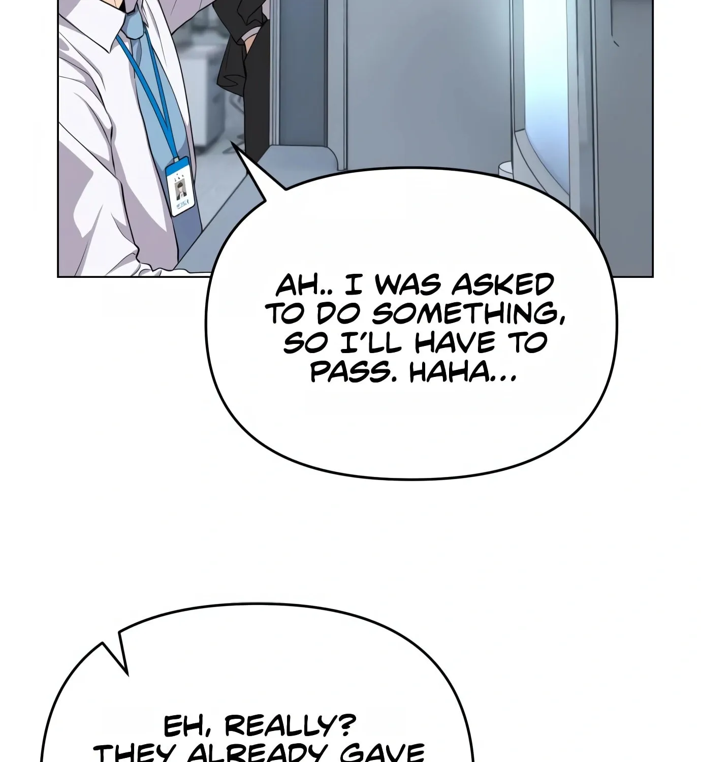 New Employee Kim Chul-Soo Chapter 4 page 60 - 