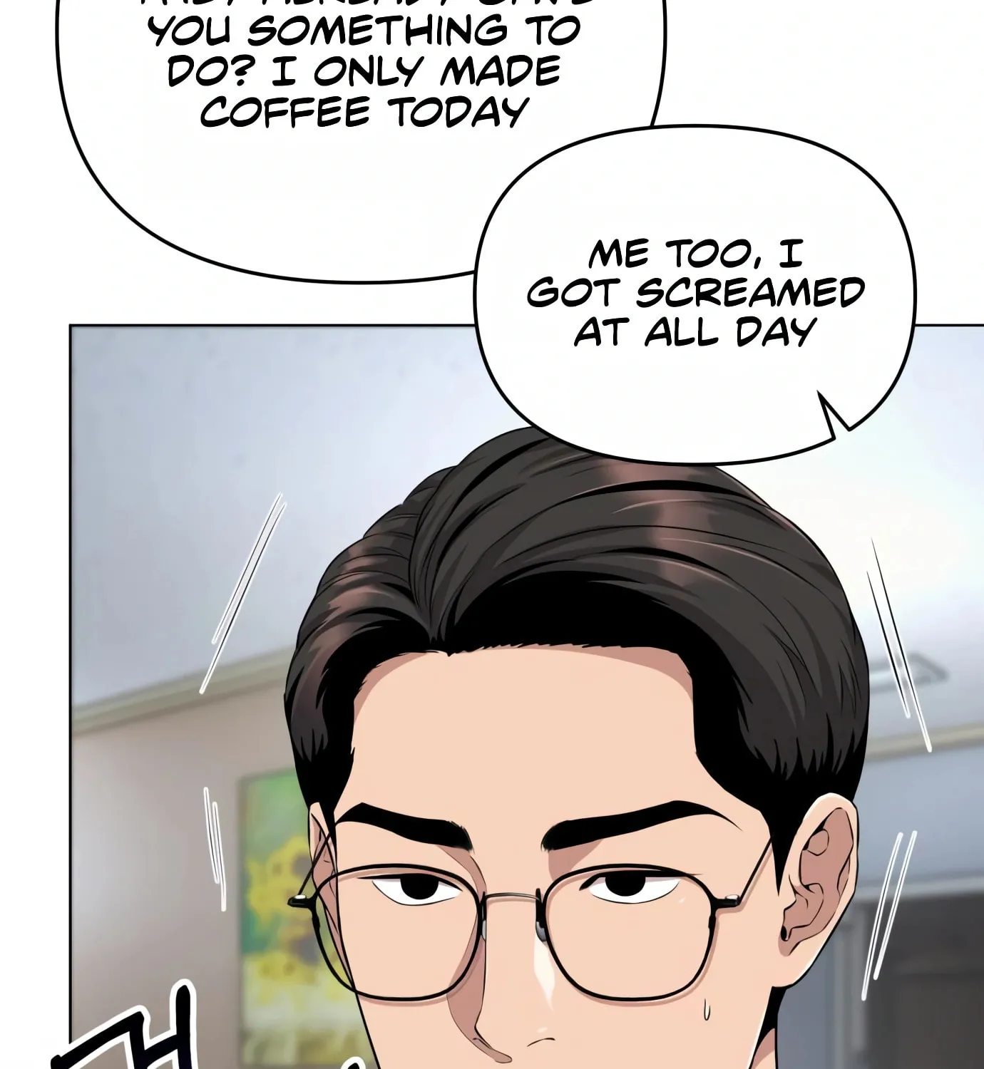 New Employee Kim Chul-Soo Chapter 4 page 61 - 