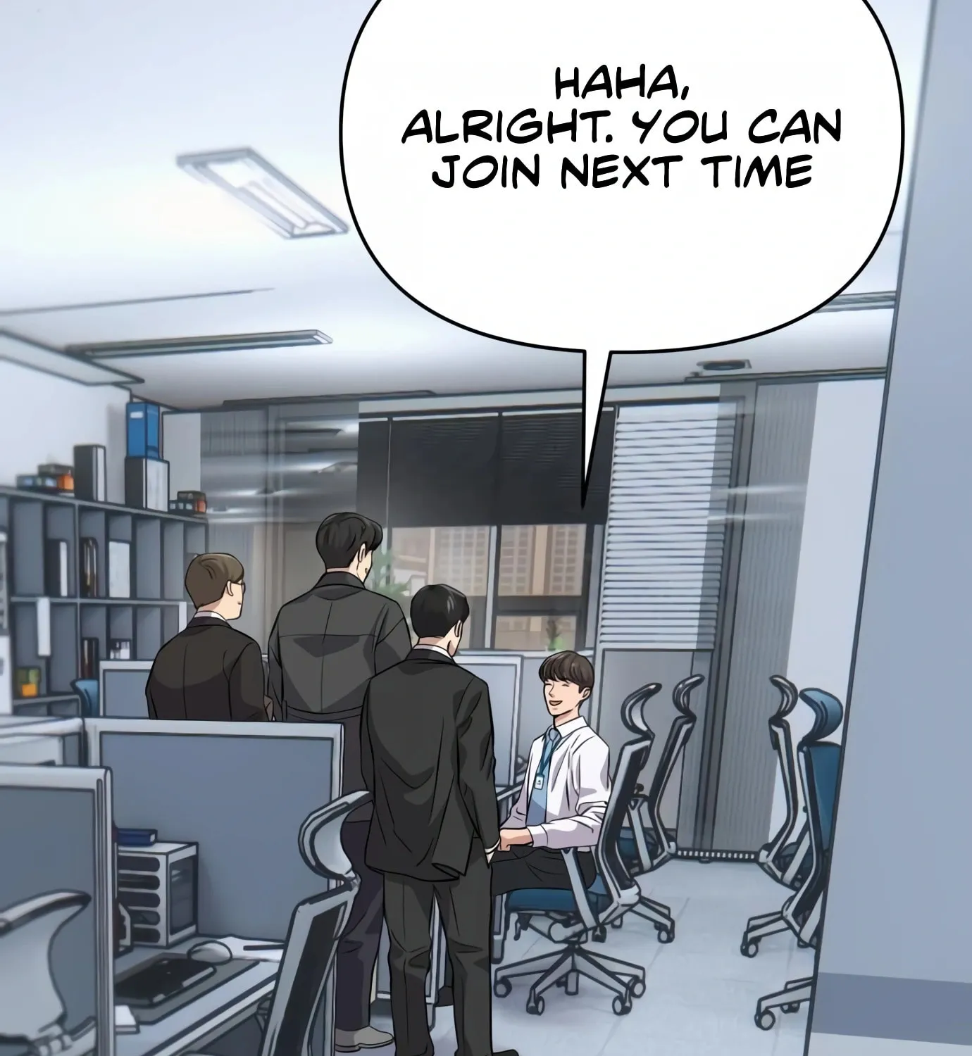 New Employee Kim Chul-Soo Chapter 4 page 63 - 