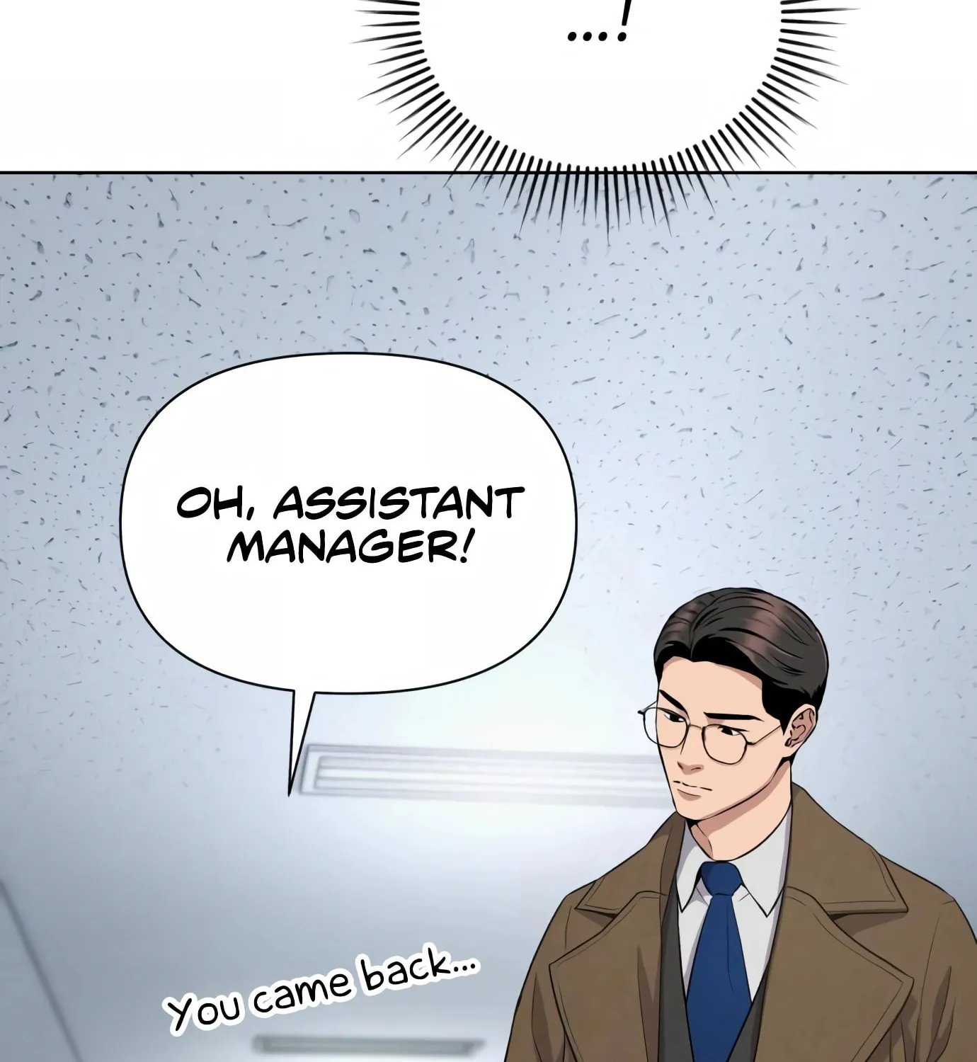 New Employee Kim Chul-Soo Chapter 4 page 70 - 
