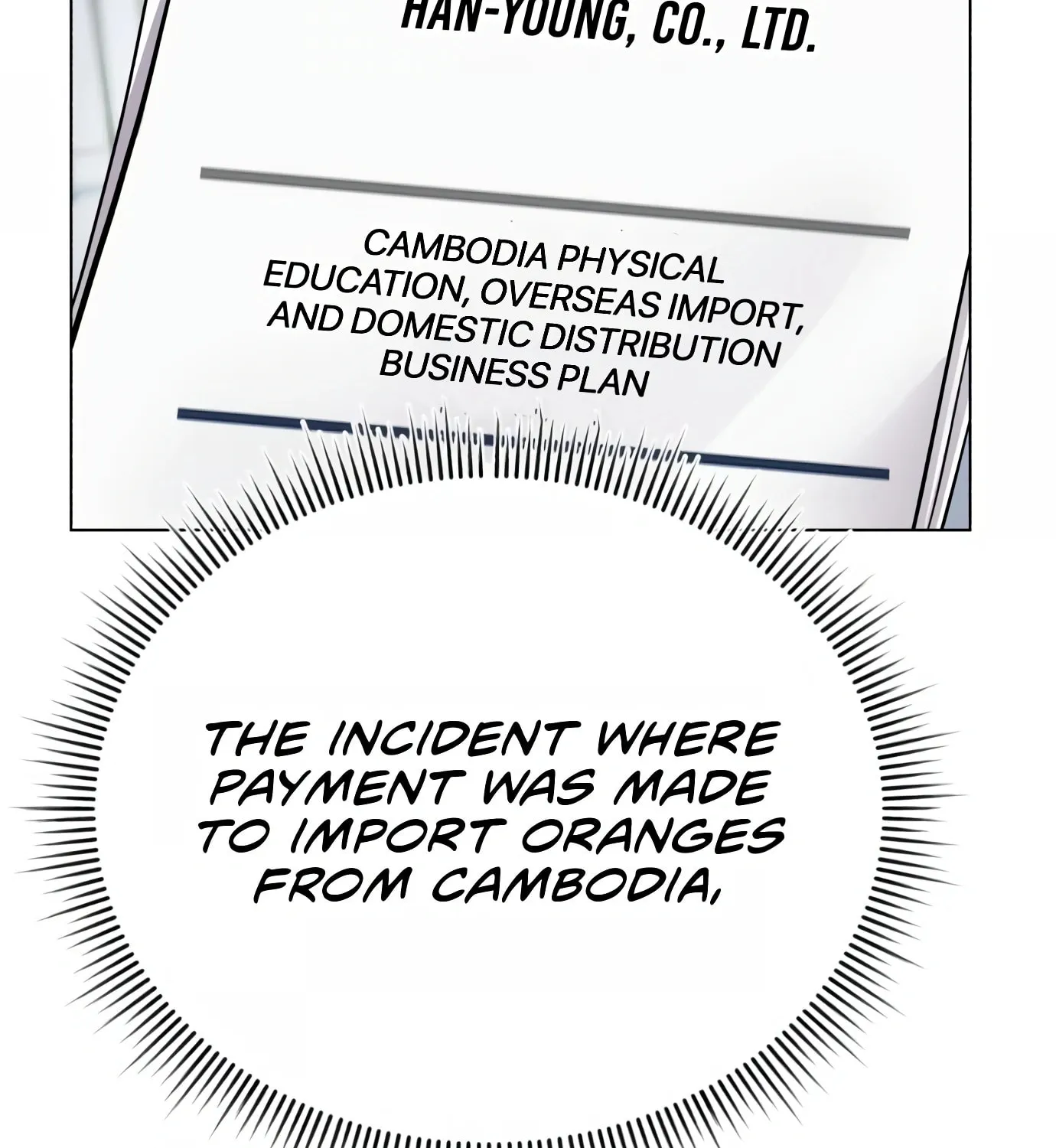 New Employee Kim Chul-Soo Chapter 4 page 8 - 