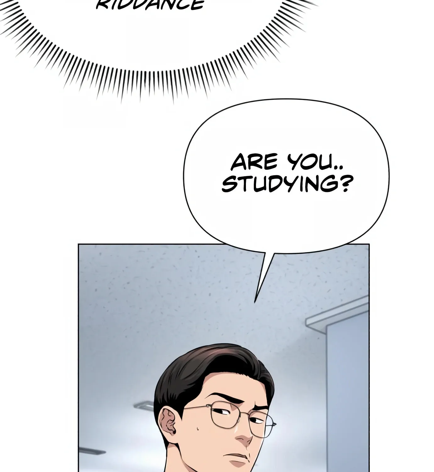 New Employee Kim Chul-Soo Chapter 4 page 73 - 