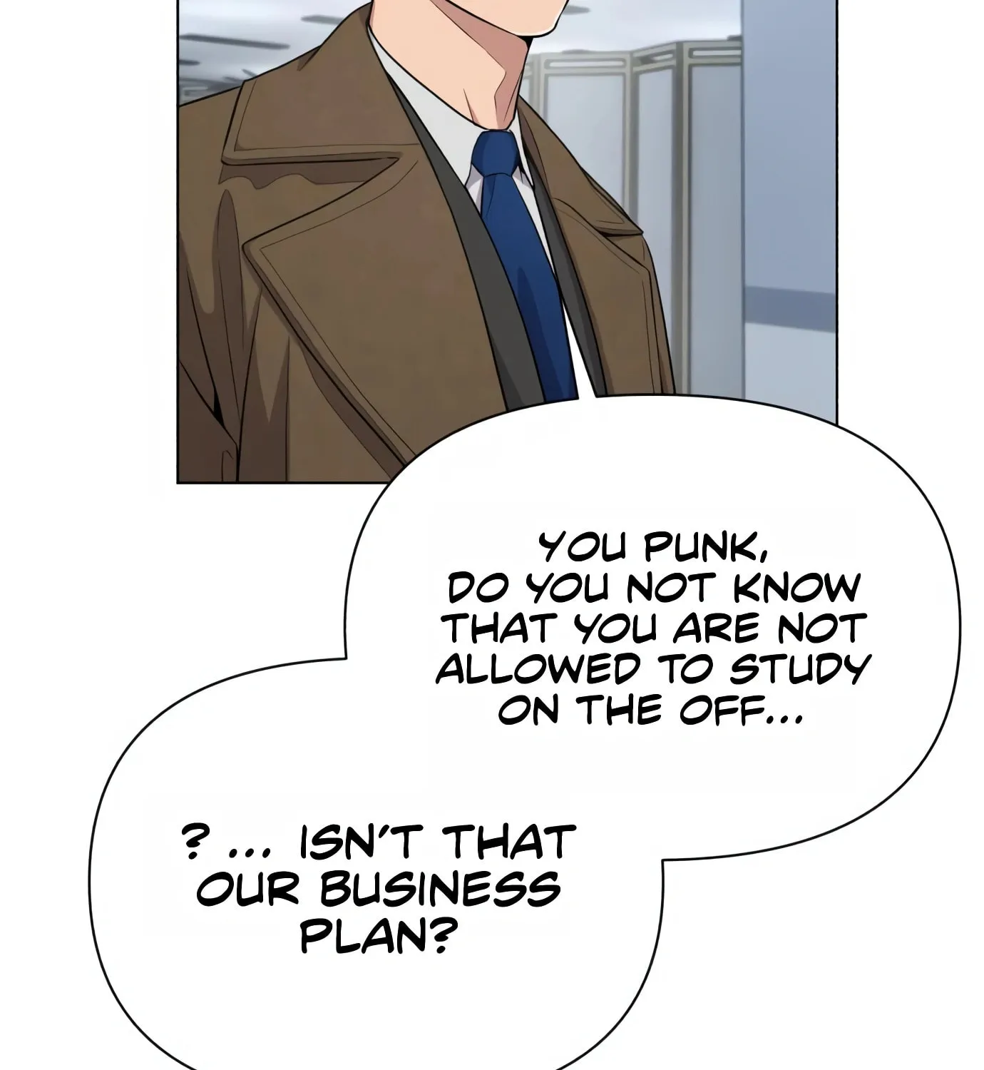 New Employee Kim Chul-Soo Chapter 4 page 74 - 