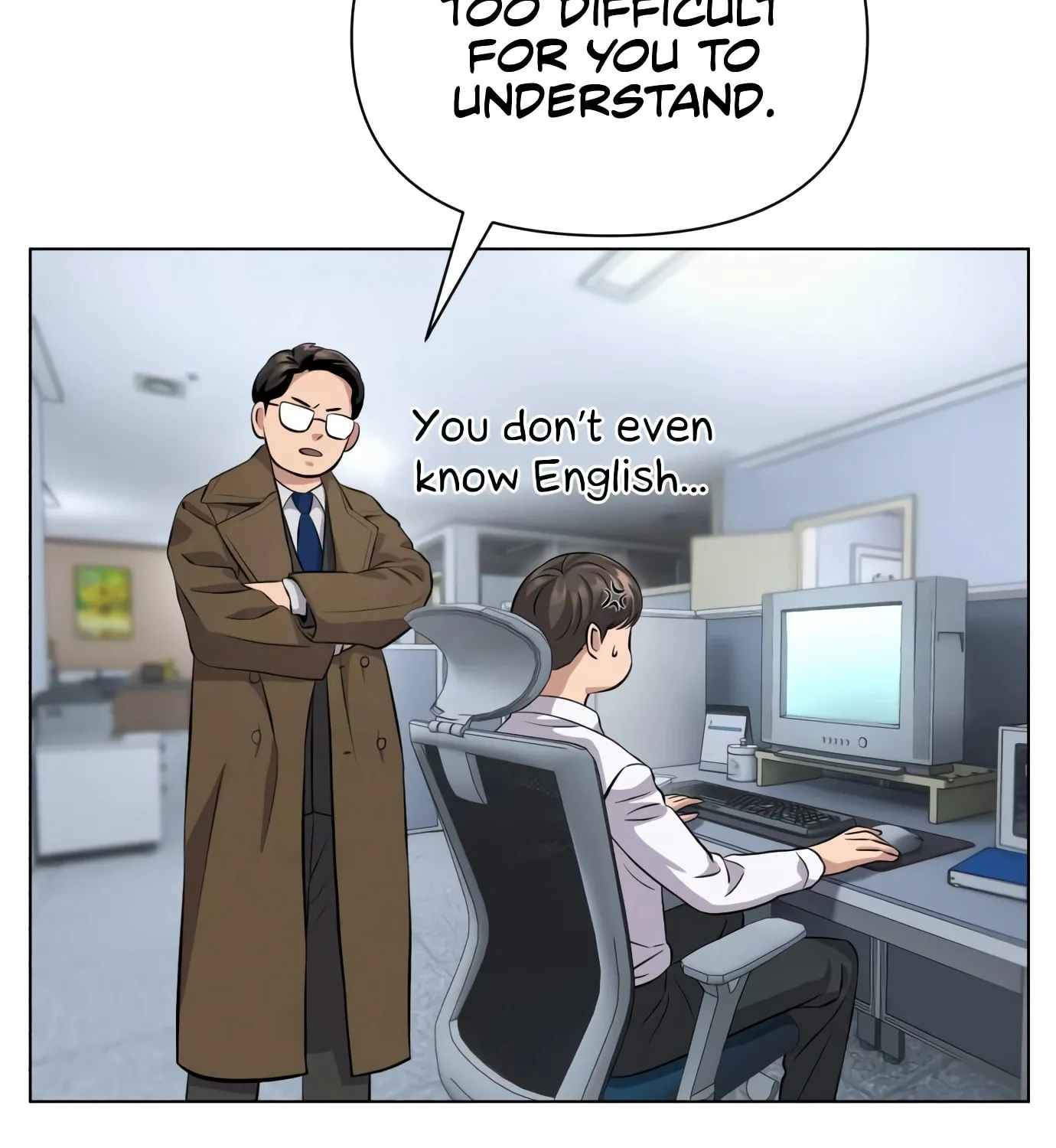 New Employee Kim Chul-Soo Chapter 4 page 77 - 
