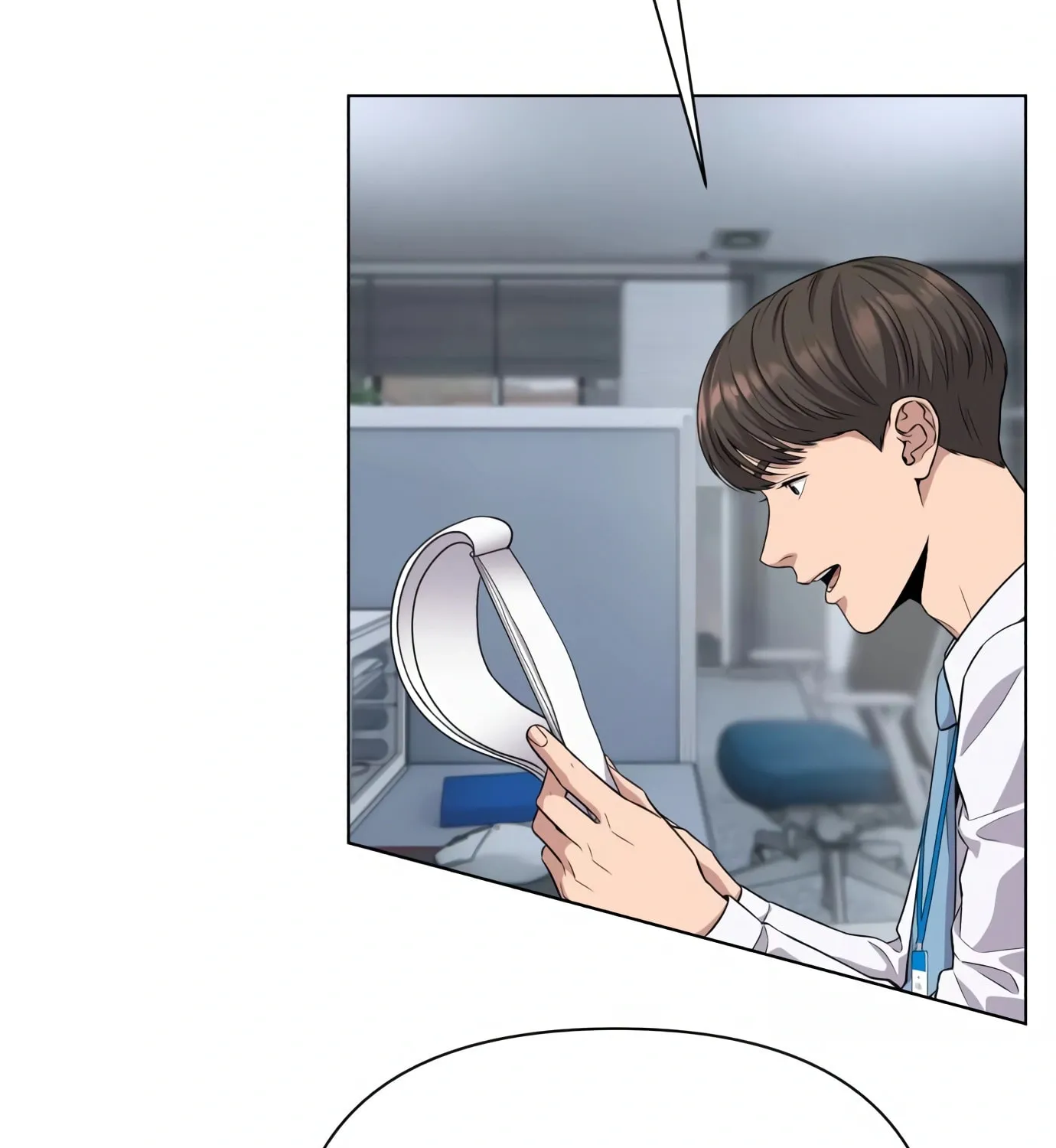New Employee Kim Chul-Soo Chapter 4 page 81 - 