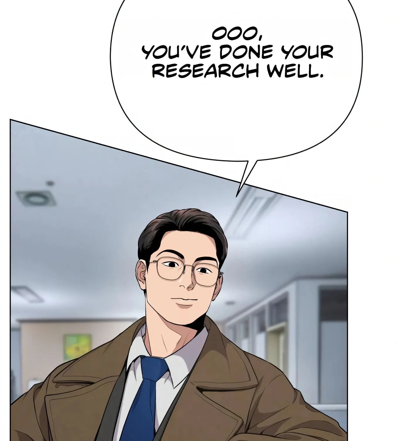 New Employee Kim Chul-Soo Chapter 4 page 82 - 