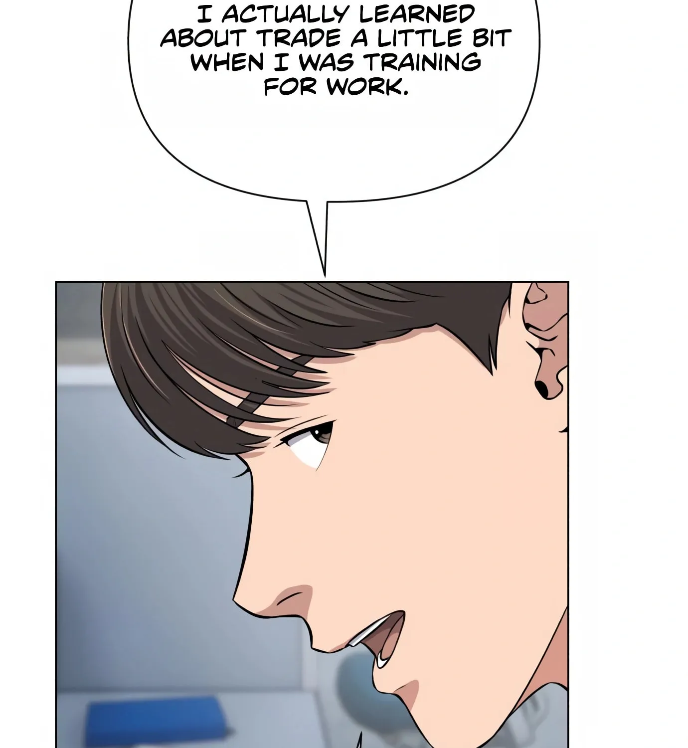 New Employee Kim Chul-Soo Chapter 4 page 86 - 