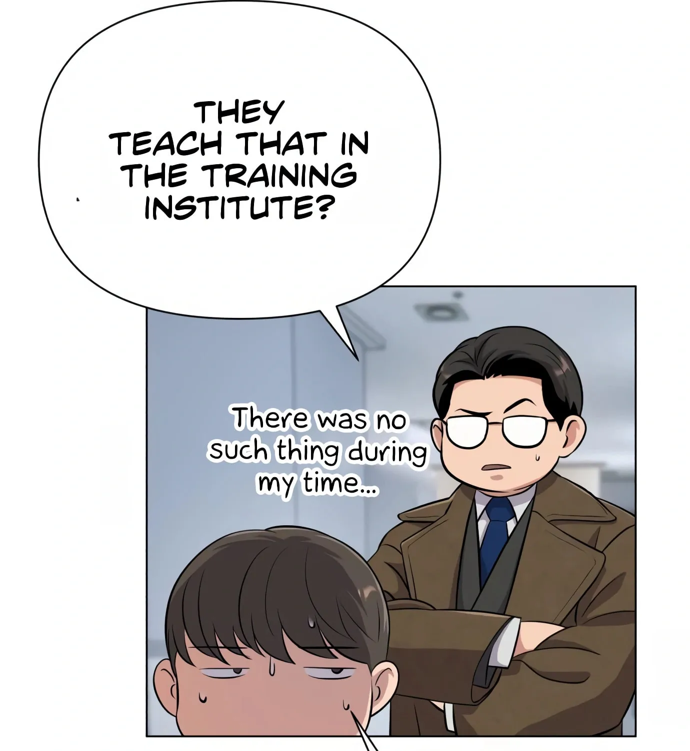 New Employee Kim Chul-Soo Chapter 4 page 88 - 