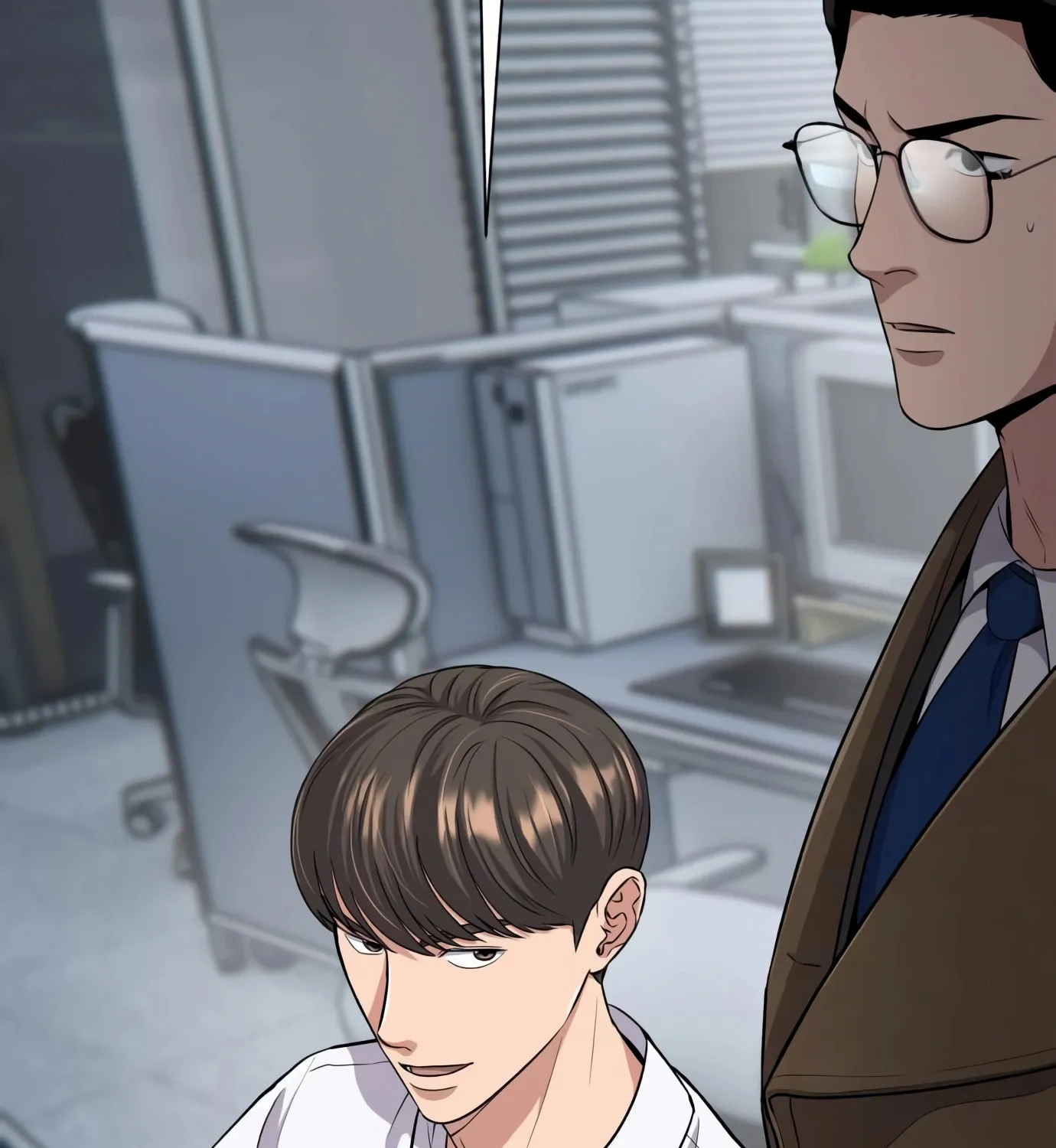 New Employee Kim Chul-Soo Chapter 4 page 94 - 