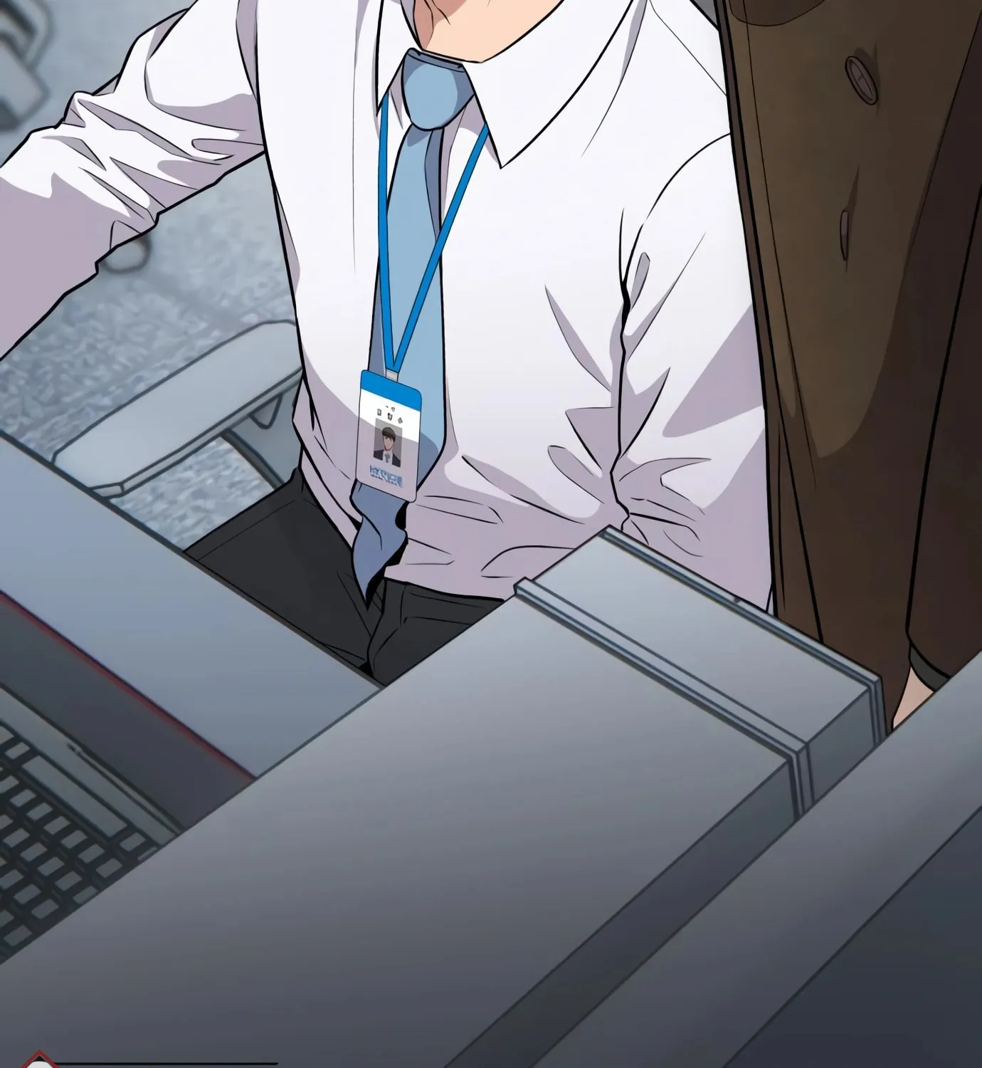 New Employee Kim Chul-Soo Chapter 4 page 95 - 