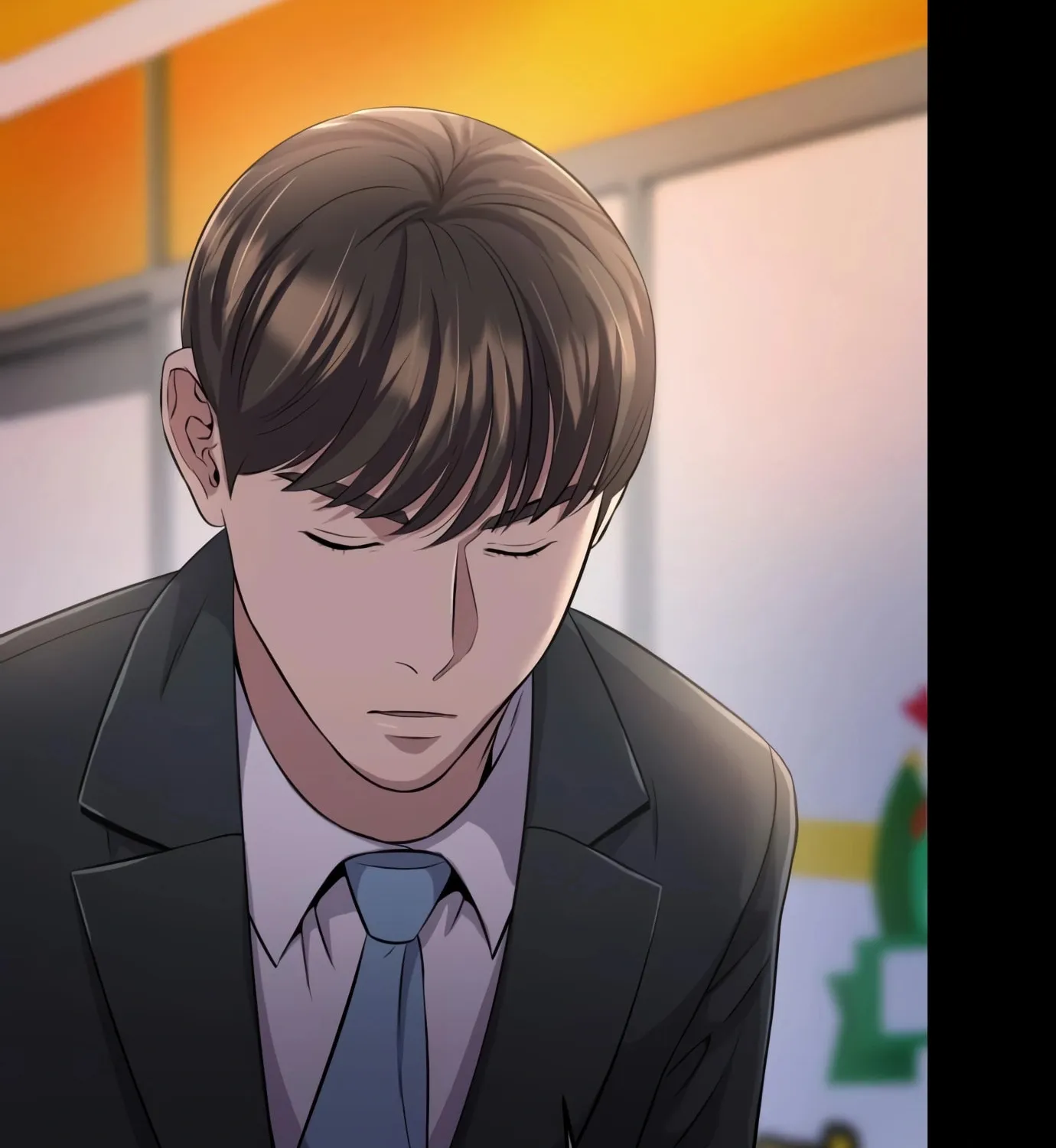 New Employee Kim Chul-Soo Chapter 5 page 106 - 