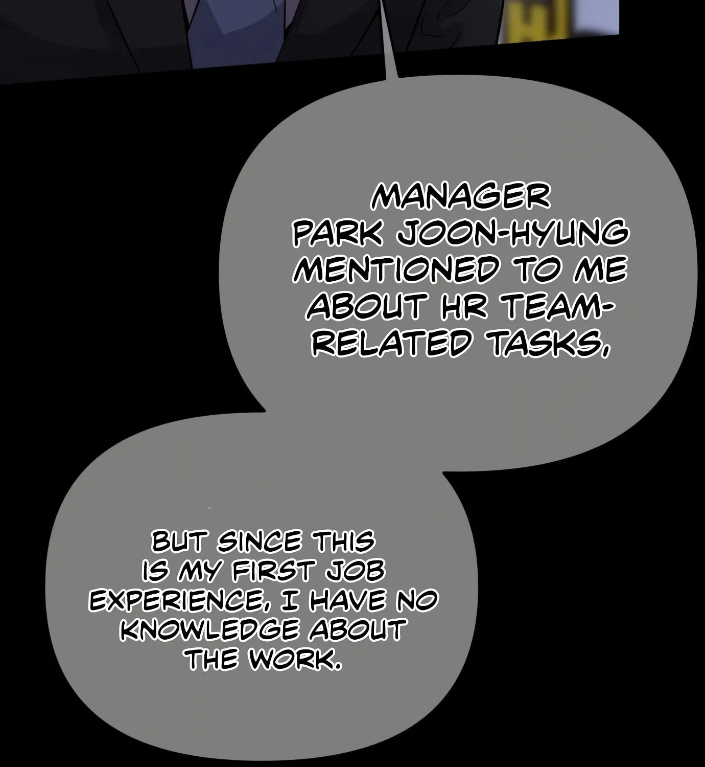New Employee Kim Chul-Soo Chapter 5 page 107 - 