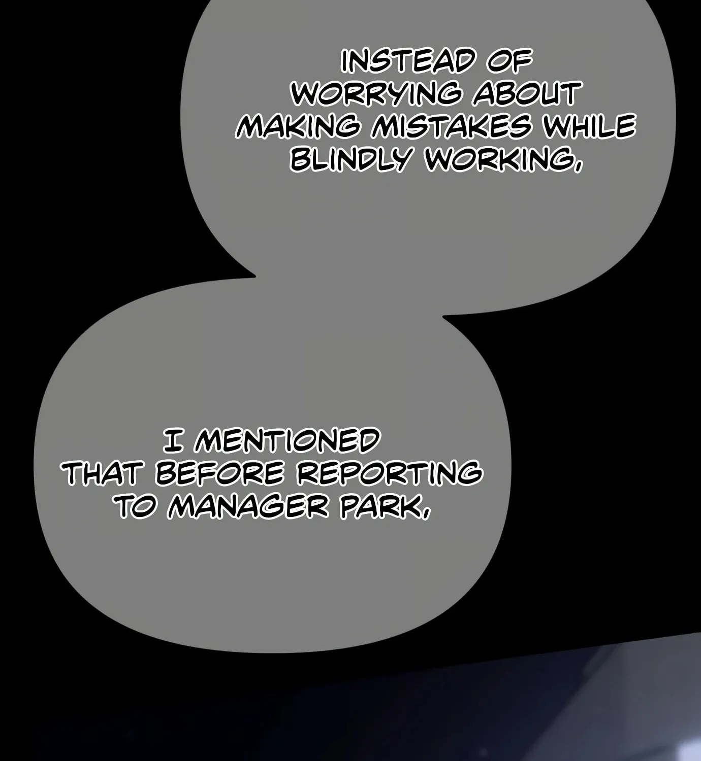 New Employee Kim Chul-Soo Chapter 5 page 110 - 