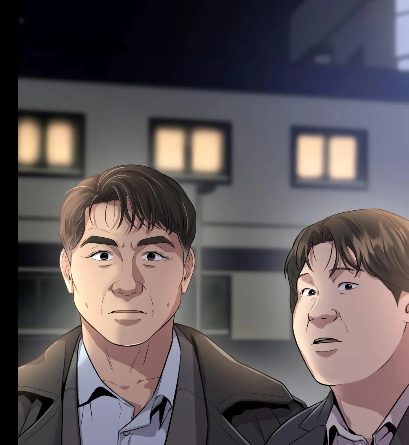 New Employee Kim Chul-Soo Chapter 5 page 111 - 
