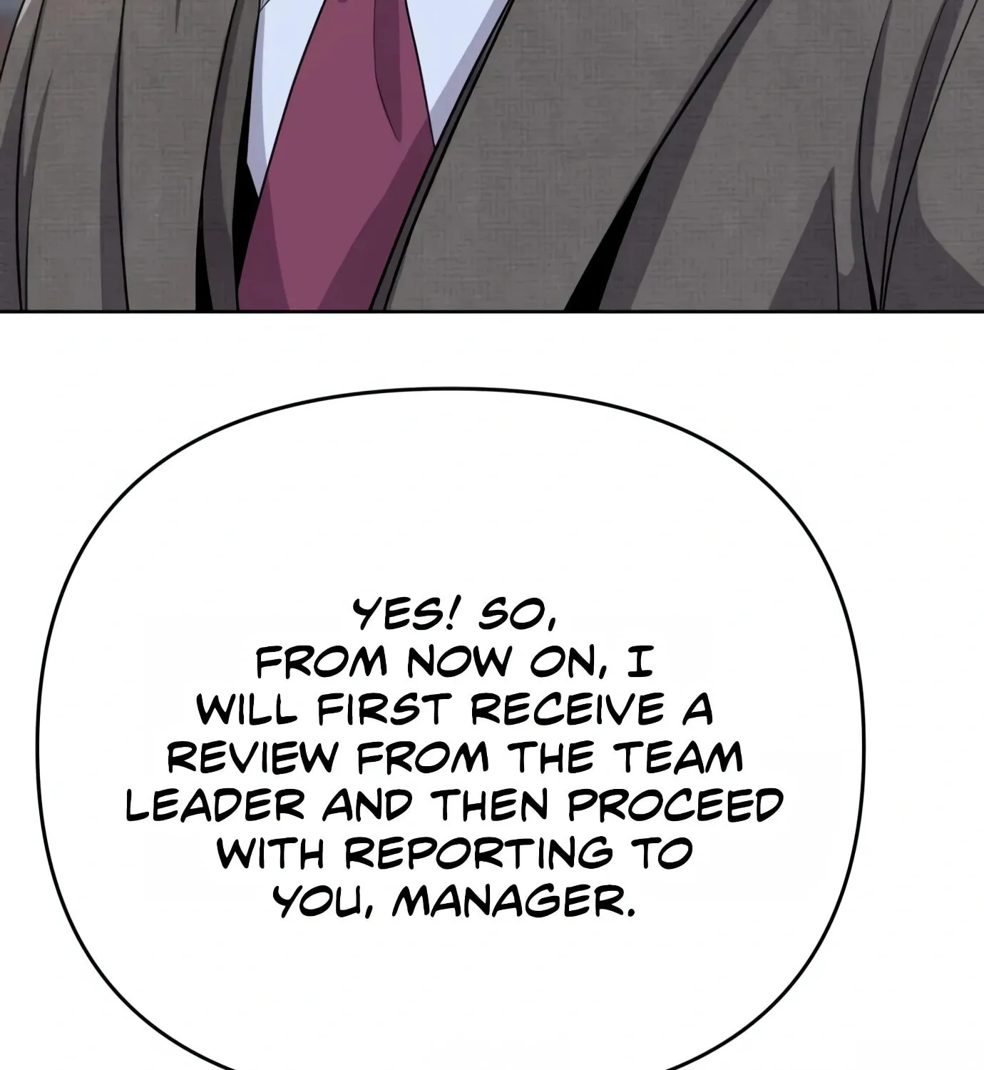 New Employee Kim Chul-Soo Chapter 5 page 116 - 
