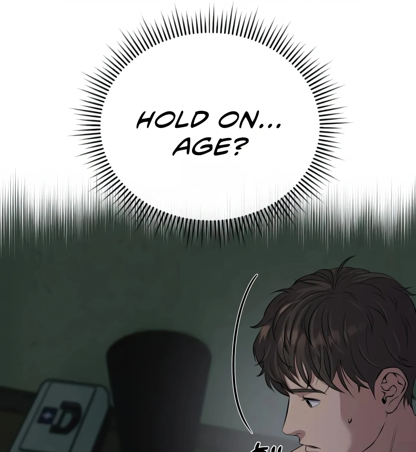 New Employee Kim Chul-Soo Chapter 5 page 13 - 