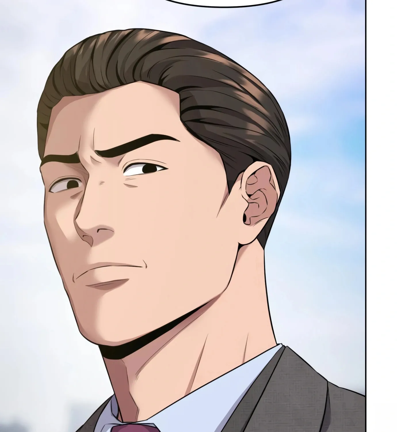 New Employee Kim Chul-Soo Chapter 5 page 123 - 