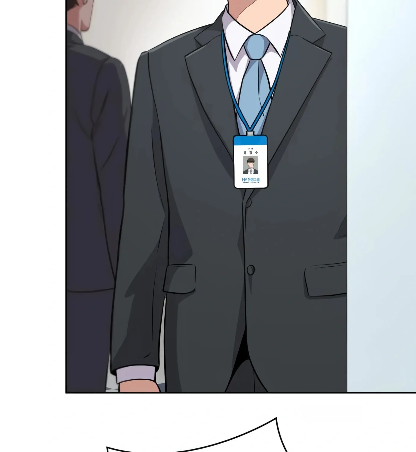 New Employee Kim Chul-Soo Chapter 5 page 133 - 