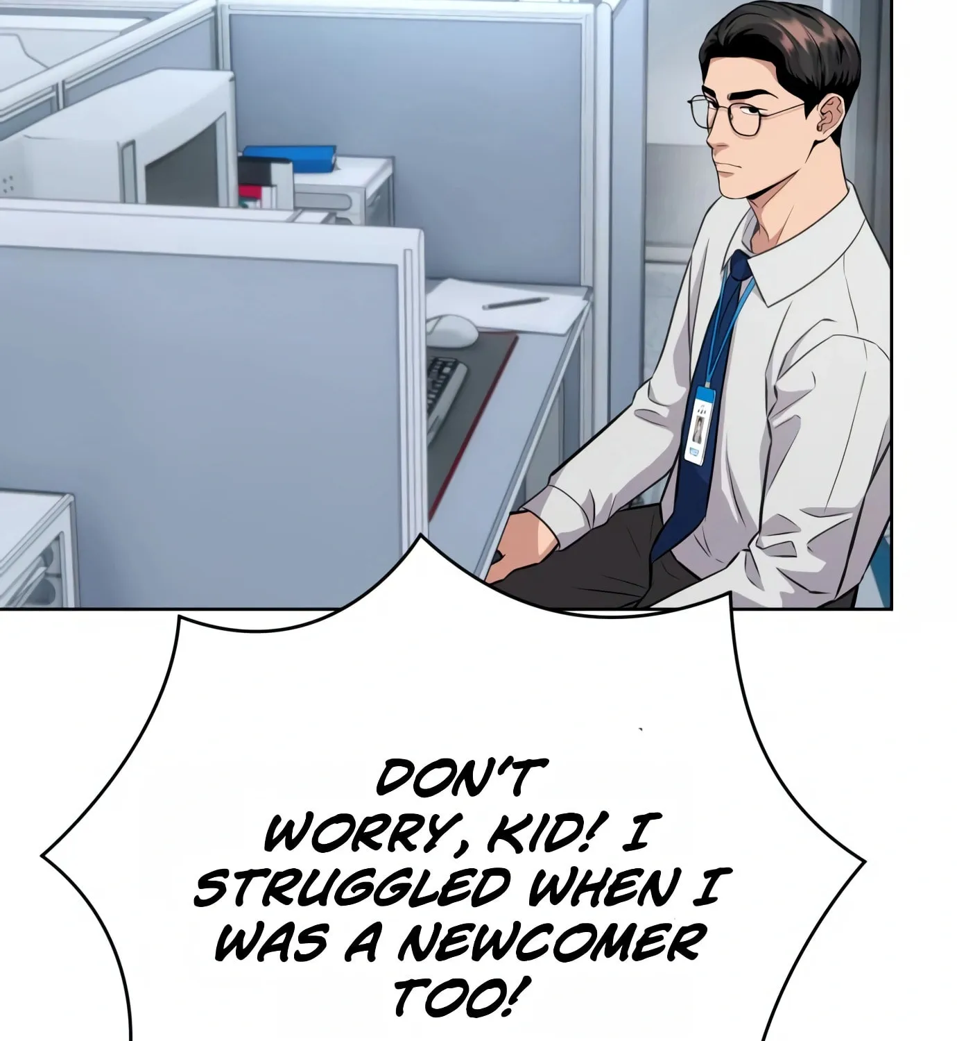 New Employee Kim Chul-Soo Chapter 5 page 138 - 