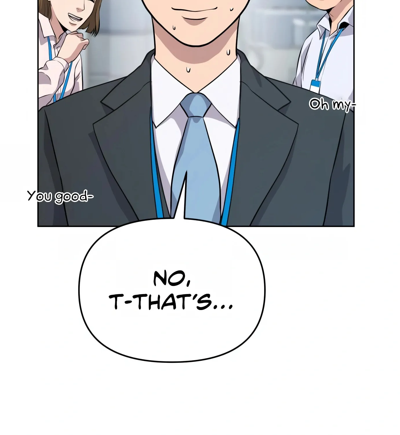 New Employee Kim Chul-Soo Chapter 5 page 140 - 