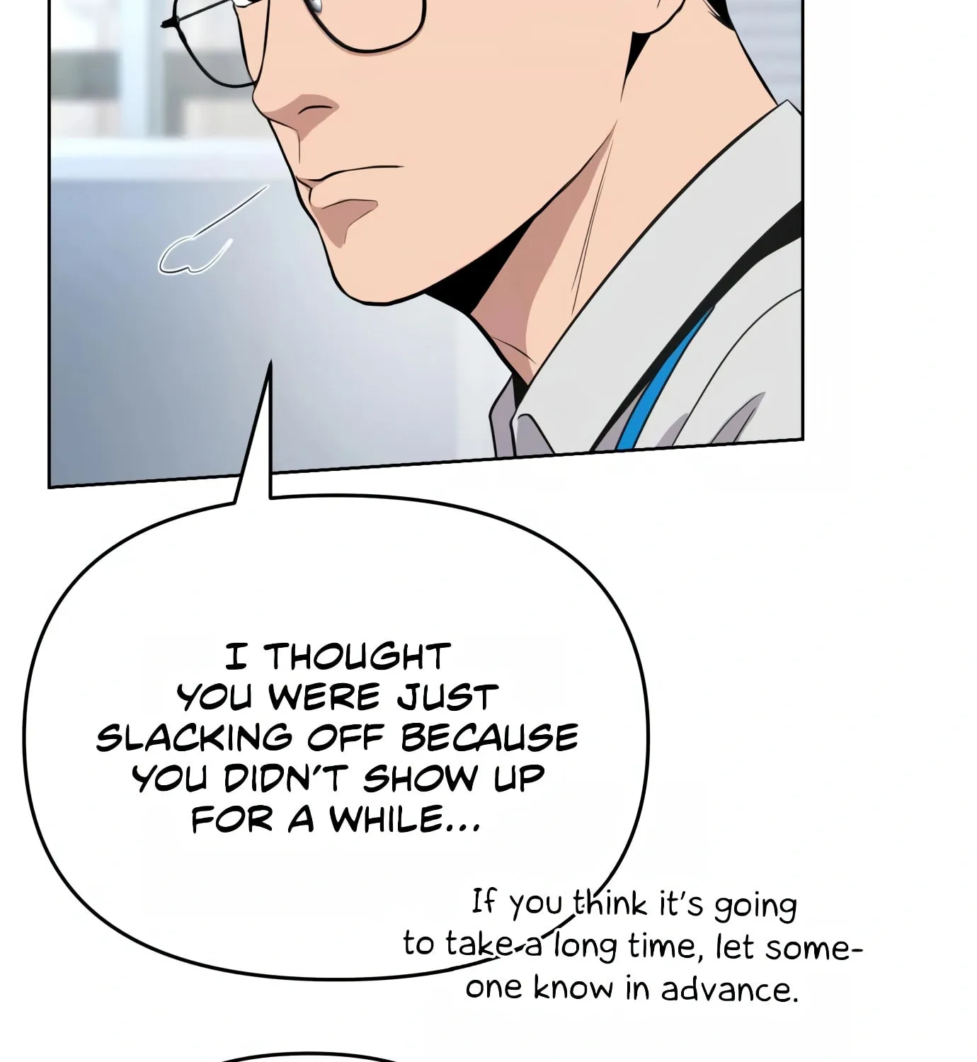 New Employee Kim Chul-Soo Chapter 5 page 142 - 