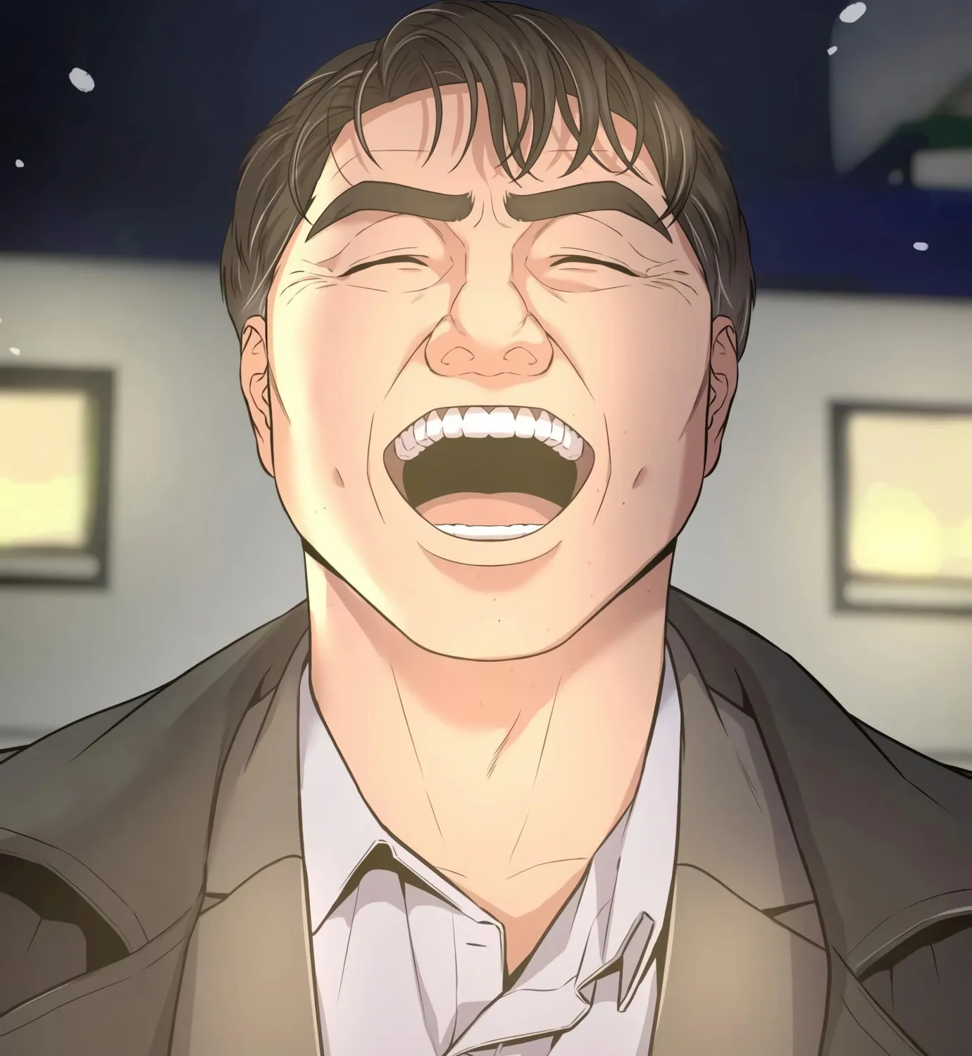 New Employee Kim Chul-Soo Chapter 5 page 147 - 