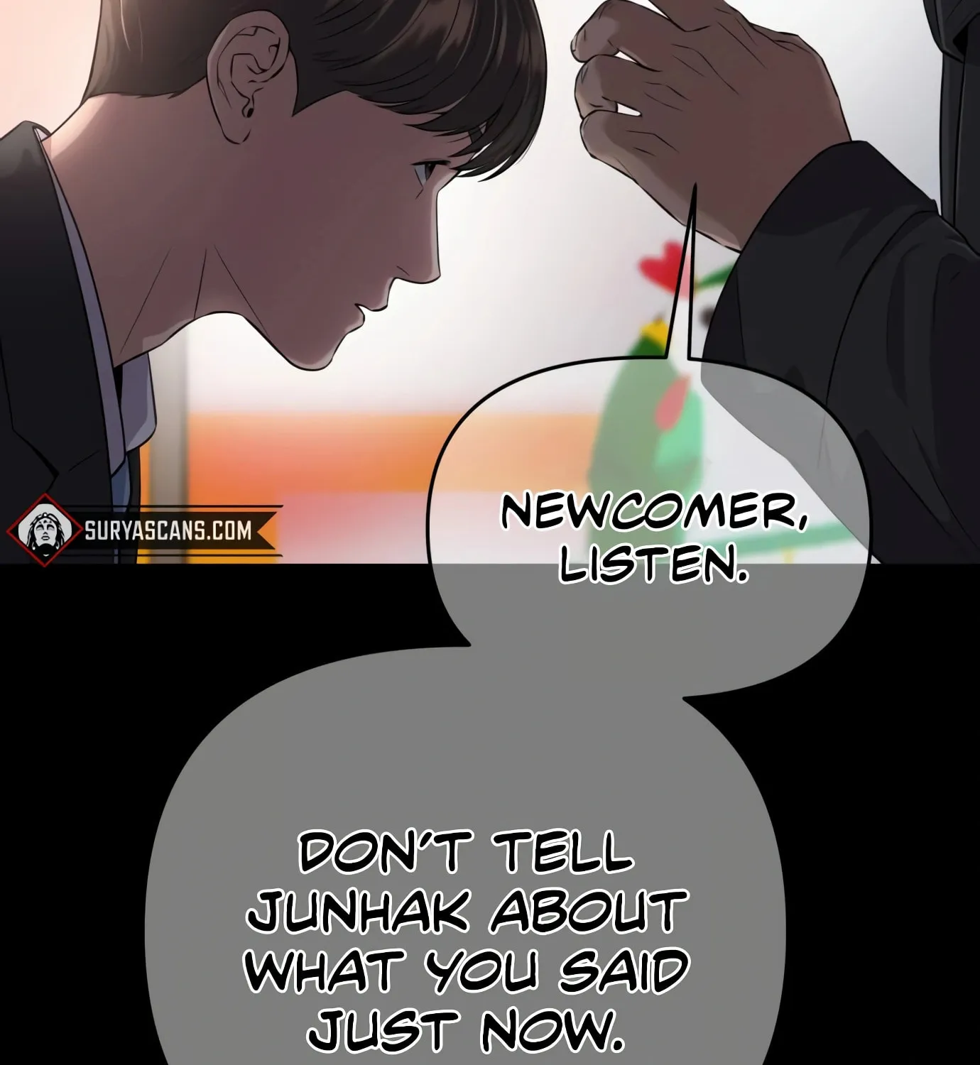 New Employee Kim Chul-Soo Chapter 5 page 154 - 
