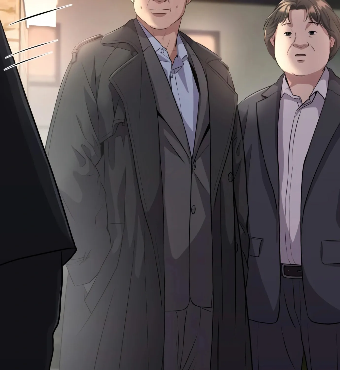 New Employee Kim Chul-Soo Chapter 5 page 158 - 