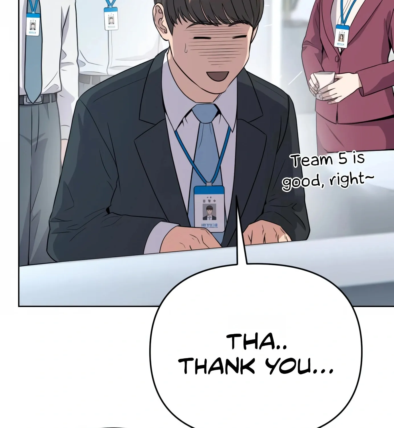 New Employee Kim Chul-Soo Chapter 5 page 170 - 