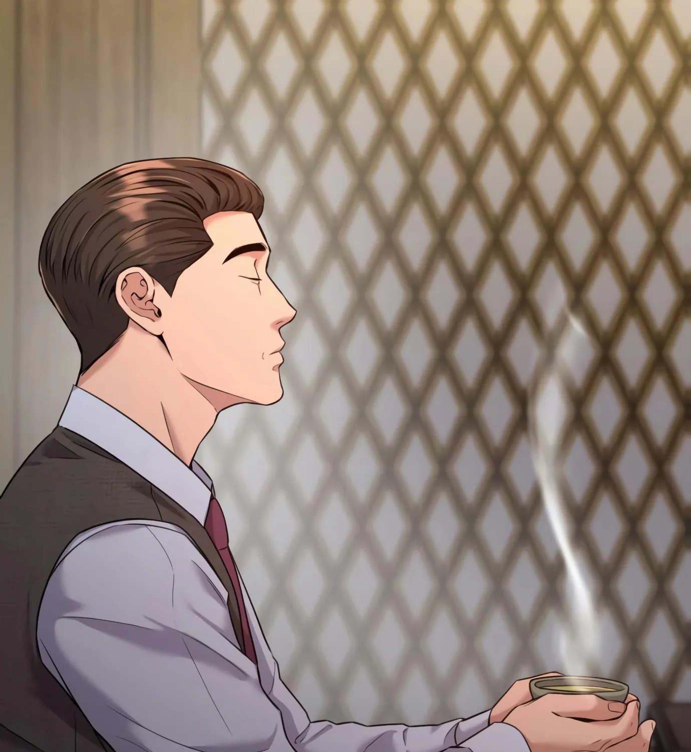 New Employee Kim Chul-Soo Chapter 5 page 175 - 