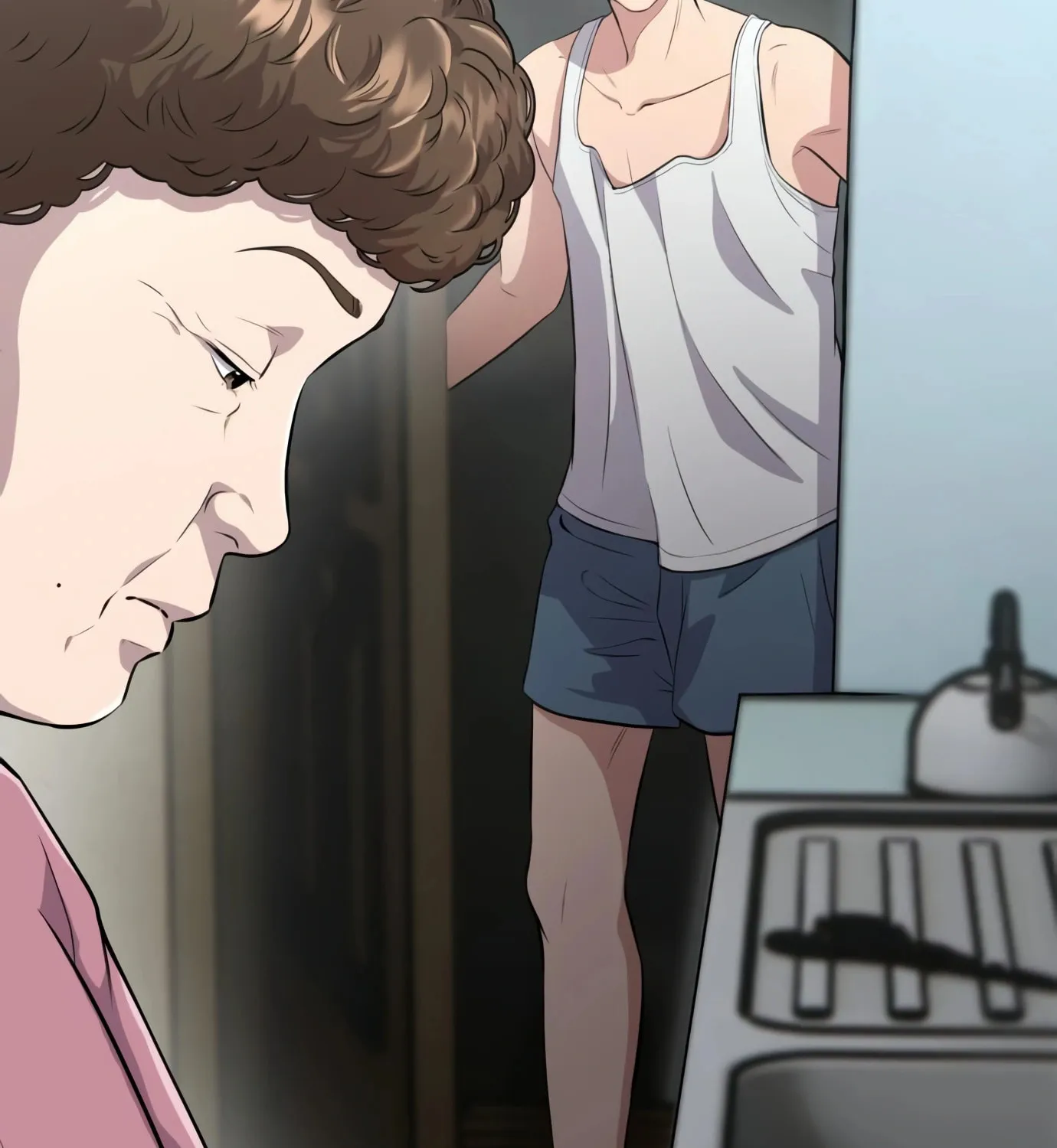 New Employee Kim Chul-Soo Chapter 5 page 19 - 