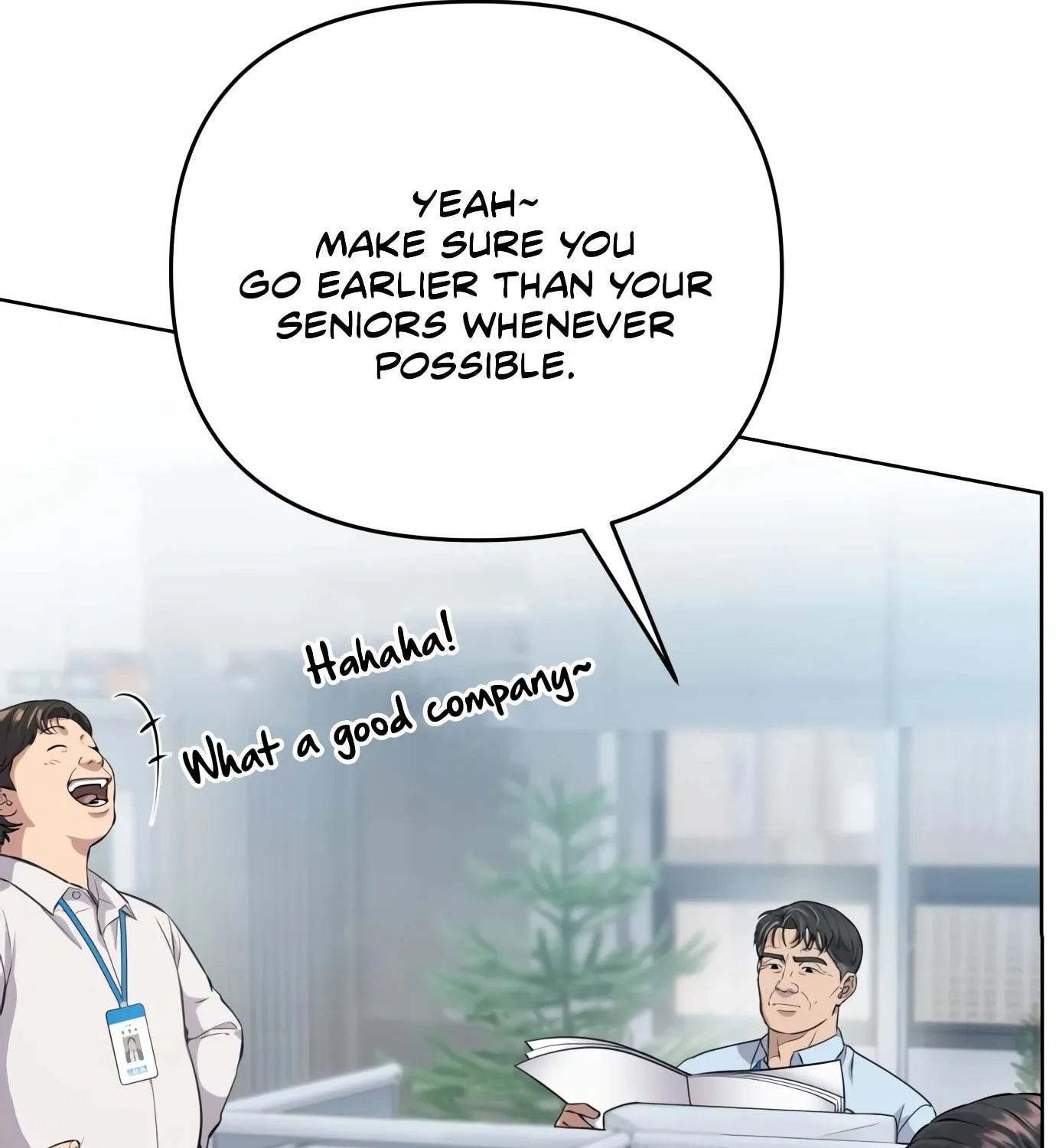 New Employee Kim Chul-Soo Chapter 5 page 43 - 