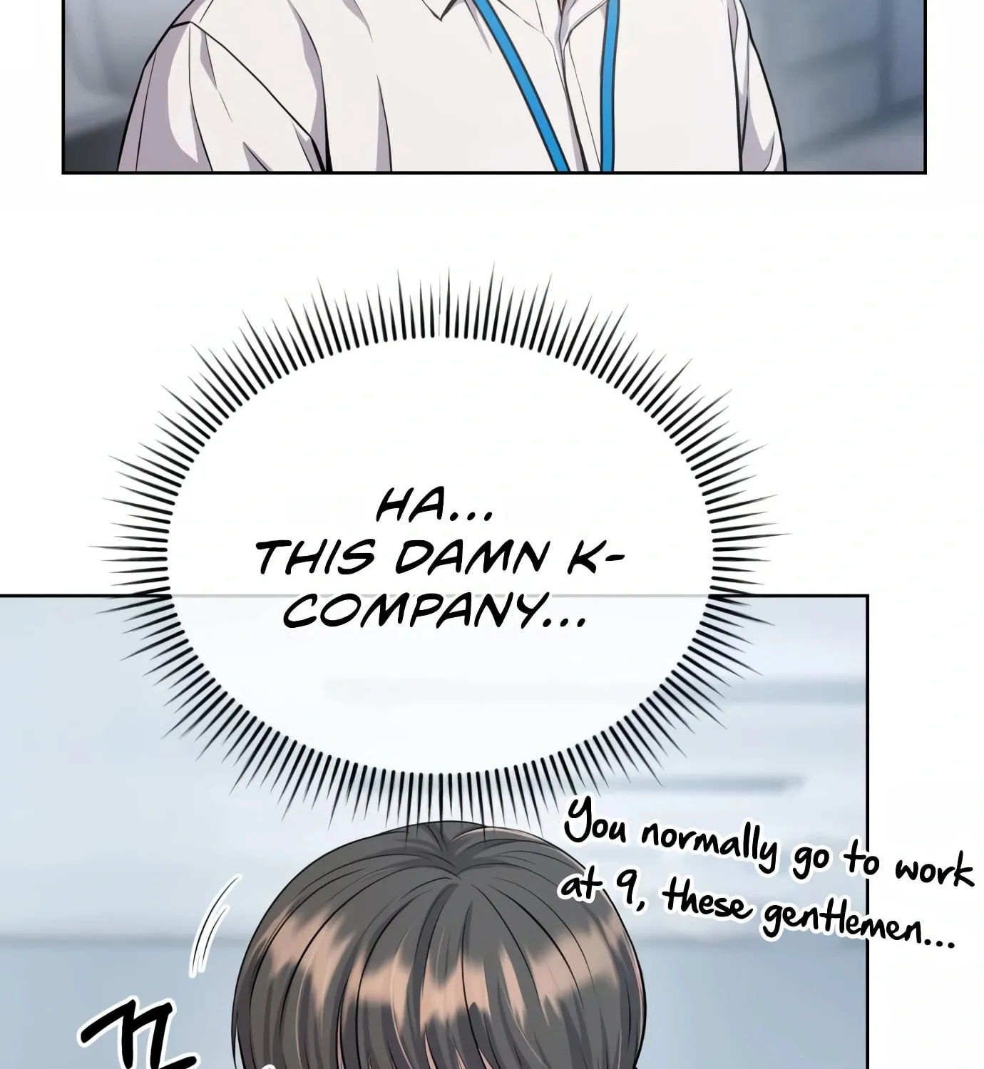 New Employee Kim Chul-Soo Chapter 5 page 46 - 