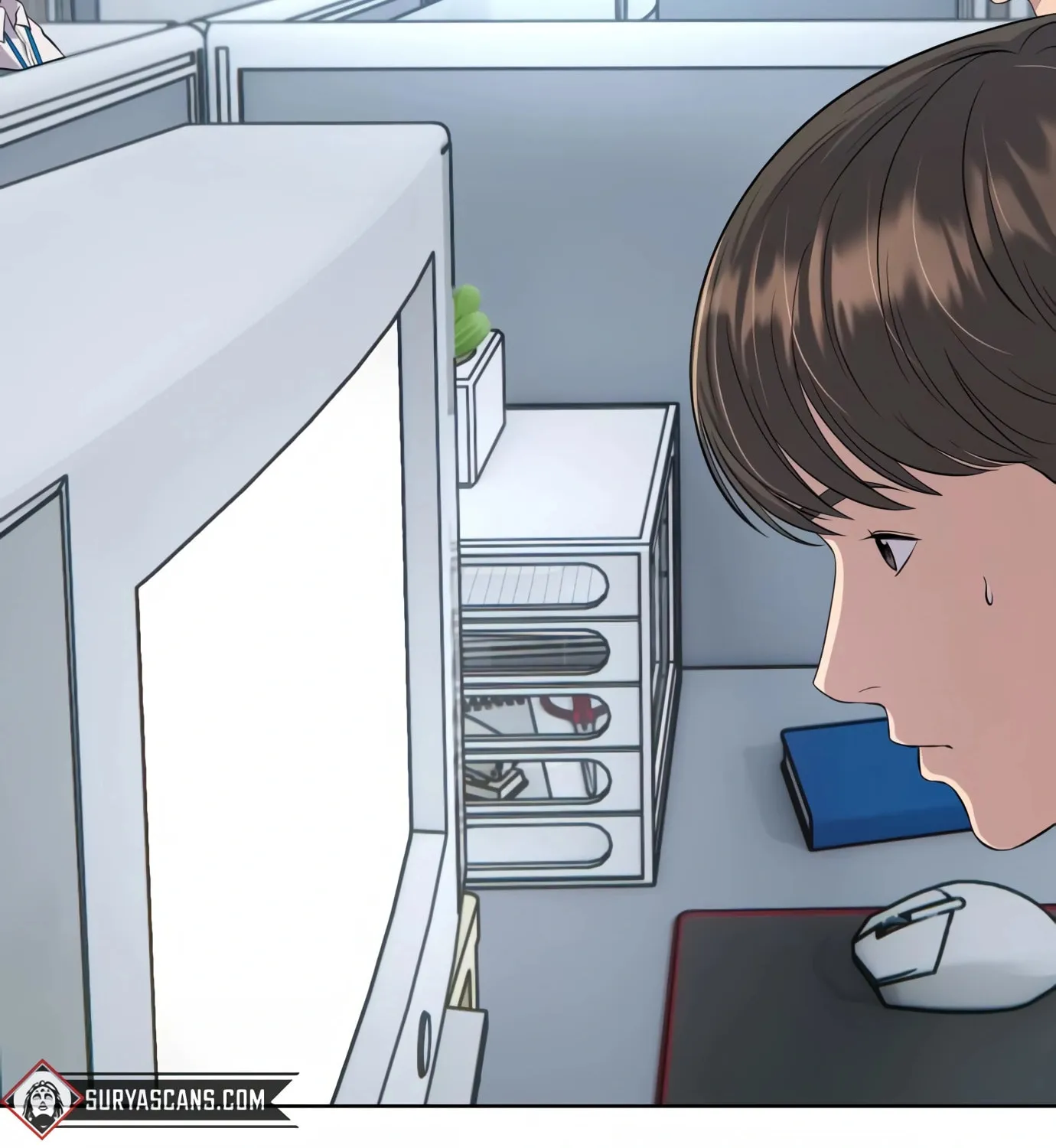 New Employee Kim Chul-Soo Chapter 5 page 56 - 