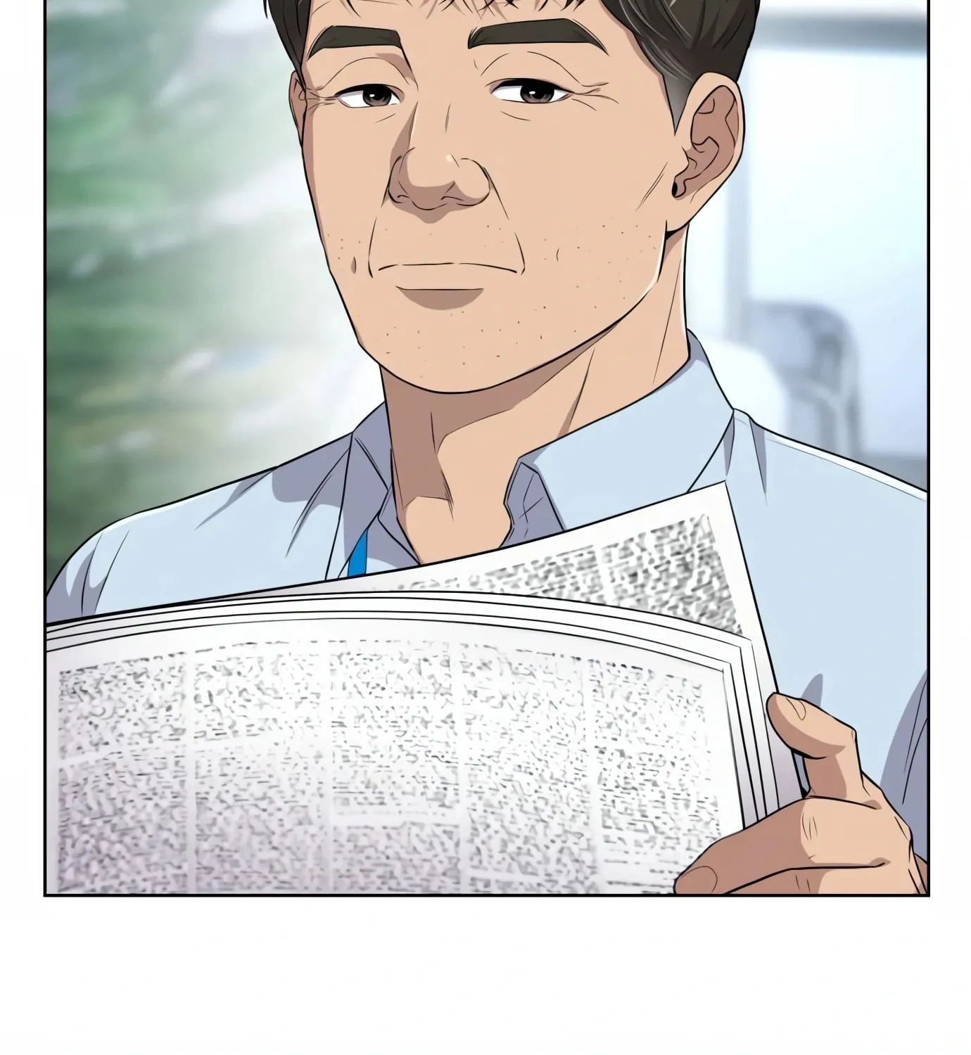 New Employee Kim Chul-Soo Chapter 5 page 58 - 