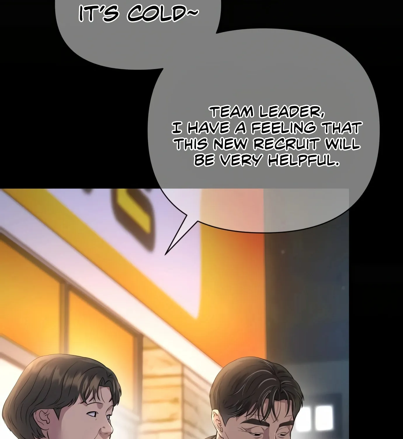 New Employee Kim Chul-Soo Chapter 5 page 61 - 