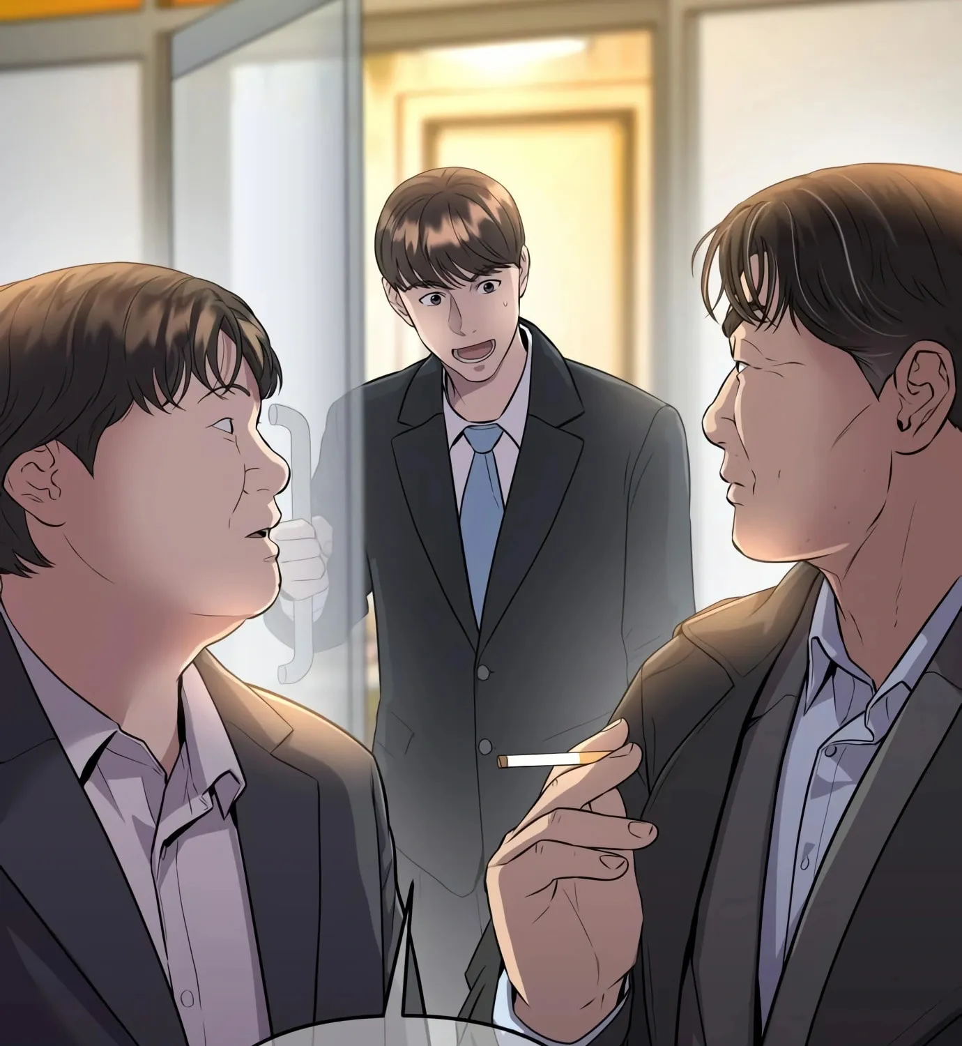New Employee Kim Chul-Soo Chapter 5 page 70 - 
