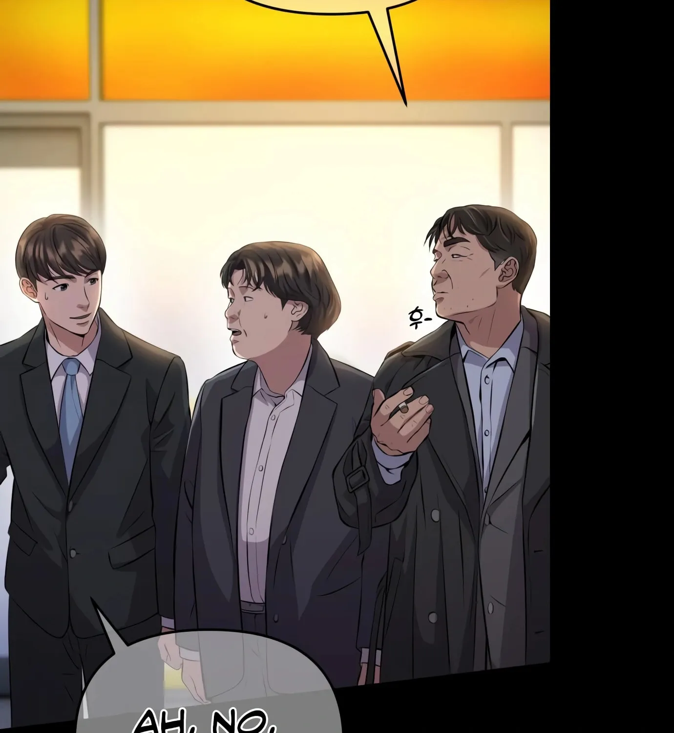 New Employee Kim Chul-Soo Chapter 5 page 73 - 