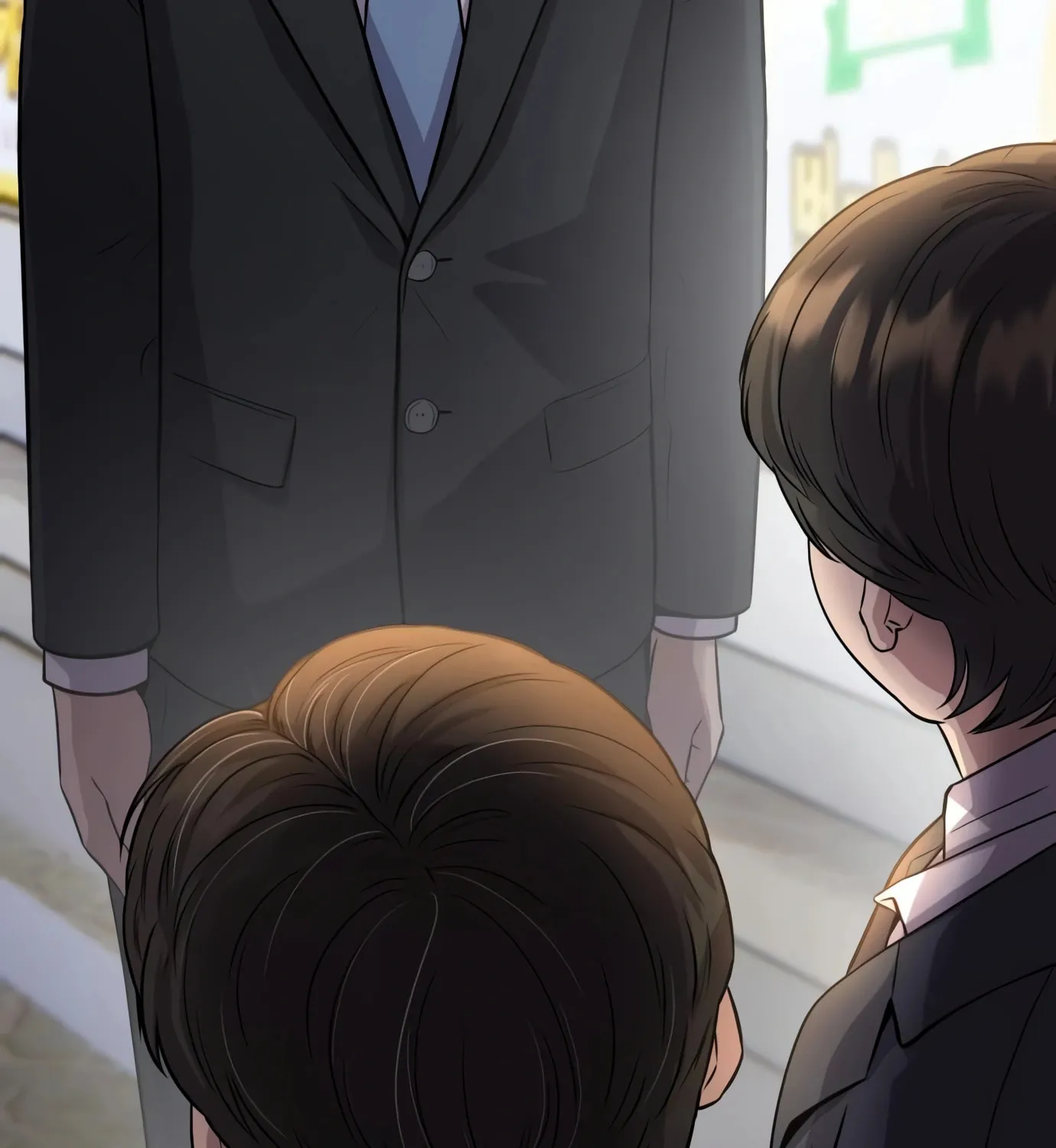 New Employee Kim Chul-Soo Chapter 5 page 78 - 